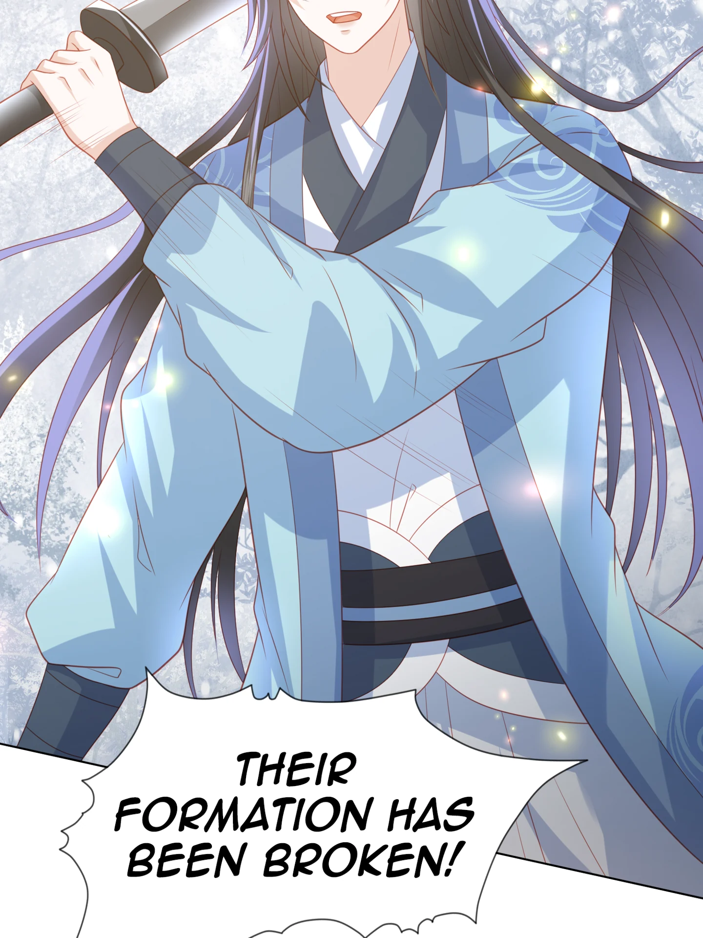 Lost Phoenix: Spoil the Repudiated Empress Chapter 216 - page 19