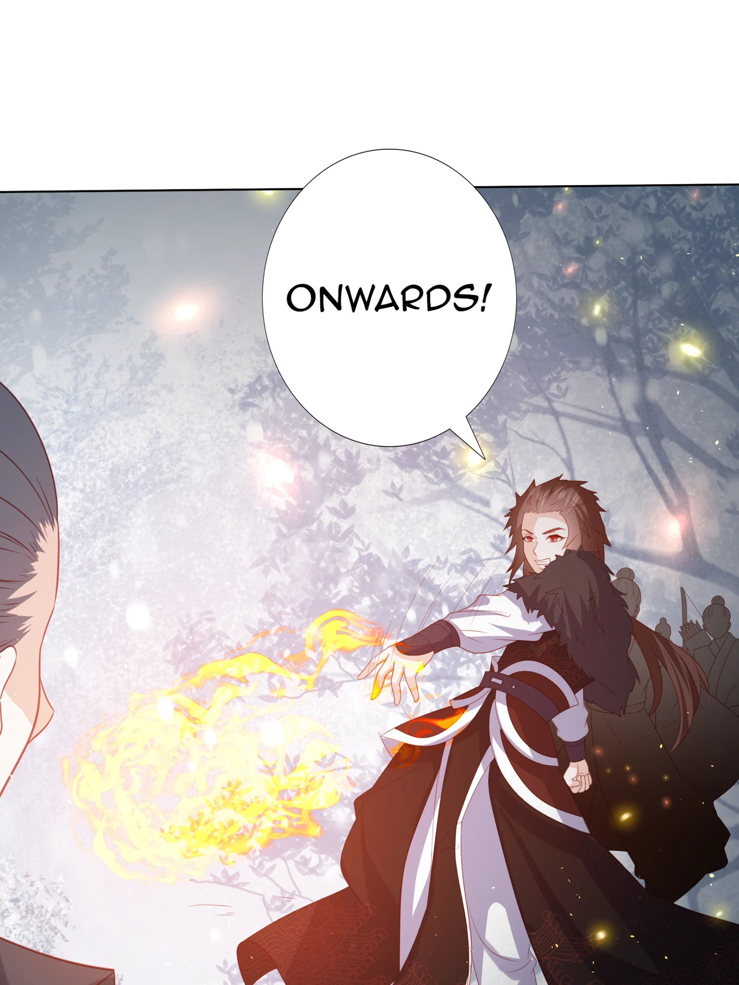 Lost Phoenix: Spoil the Repudiated Empress Chapter 216 - page 21