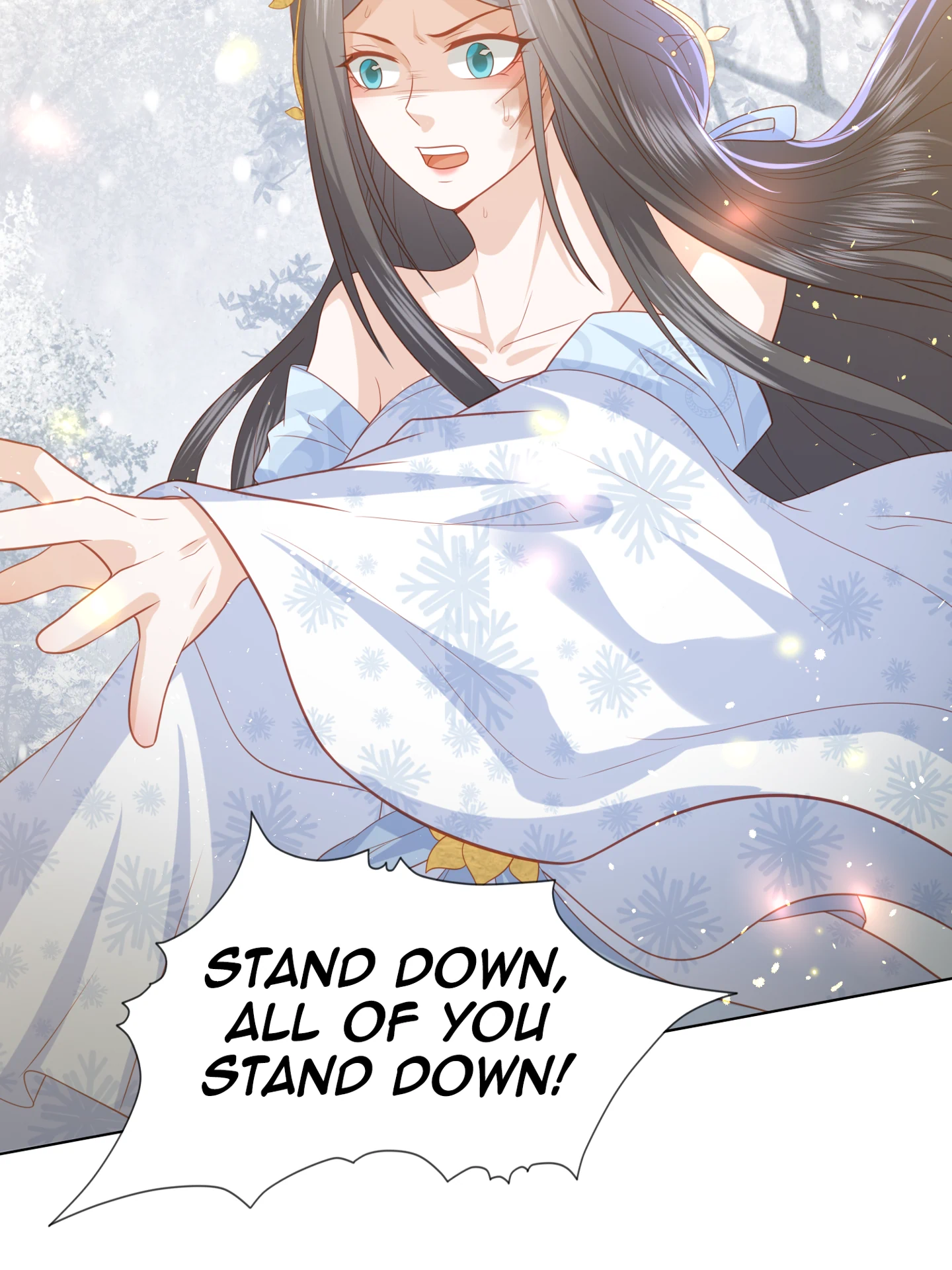 Lost Phoenix: Spoil the Repudiated Empress Chapter 216 - page 24