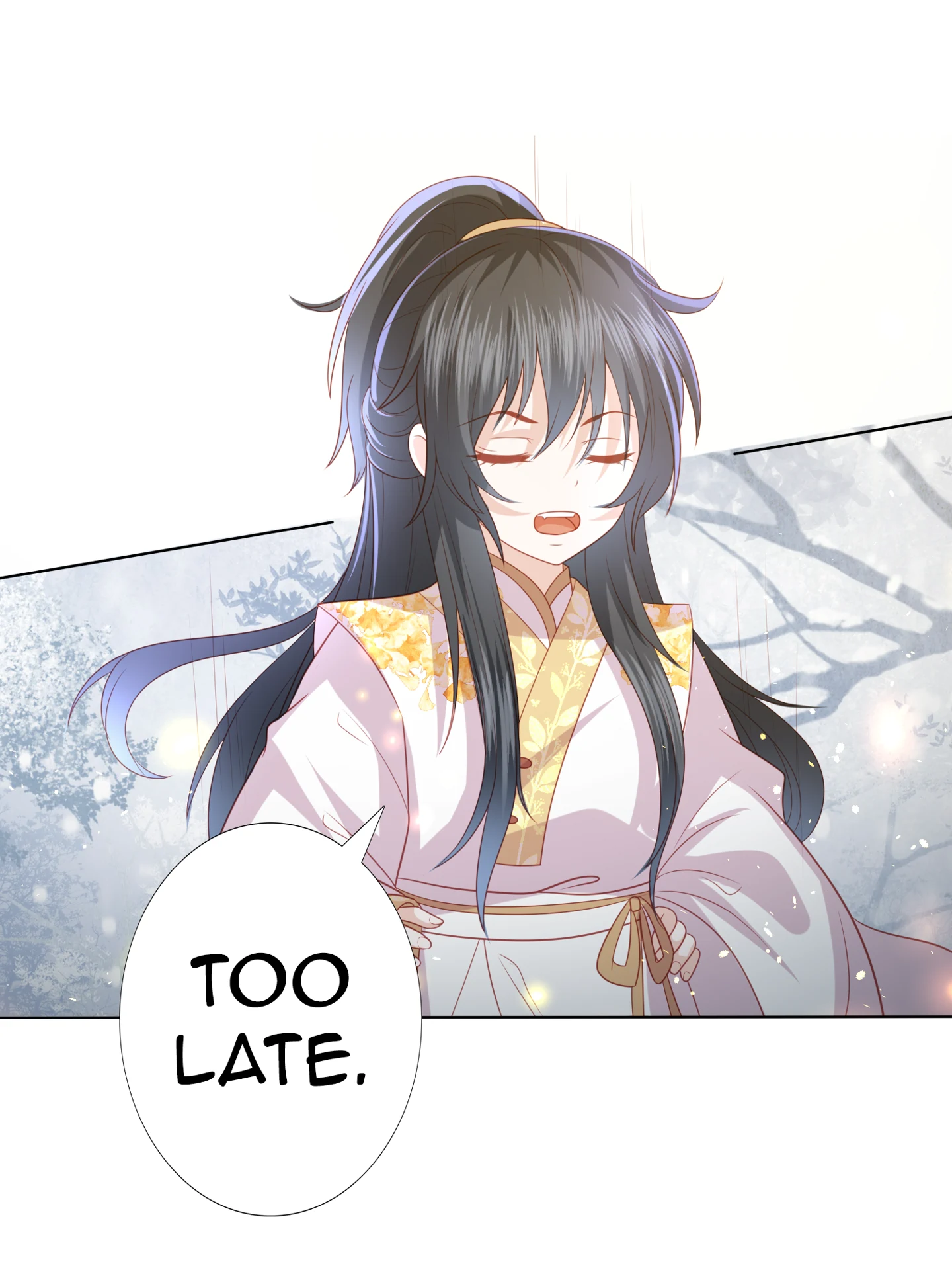 Lost Phoenix: Spoil the Repudiated Empress Chapter 216 - page 25