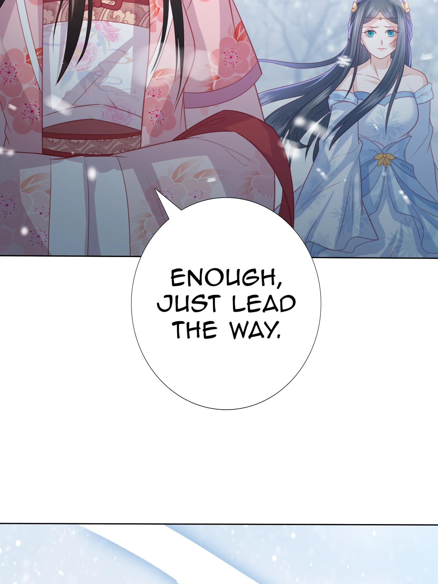 Lost Phoenix: Spoil the Repudiated Empress Chapter 216 - page 43