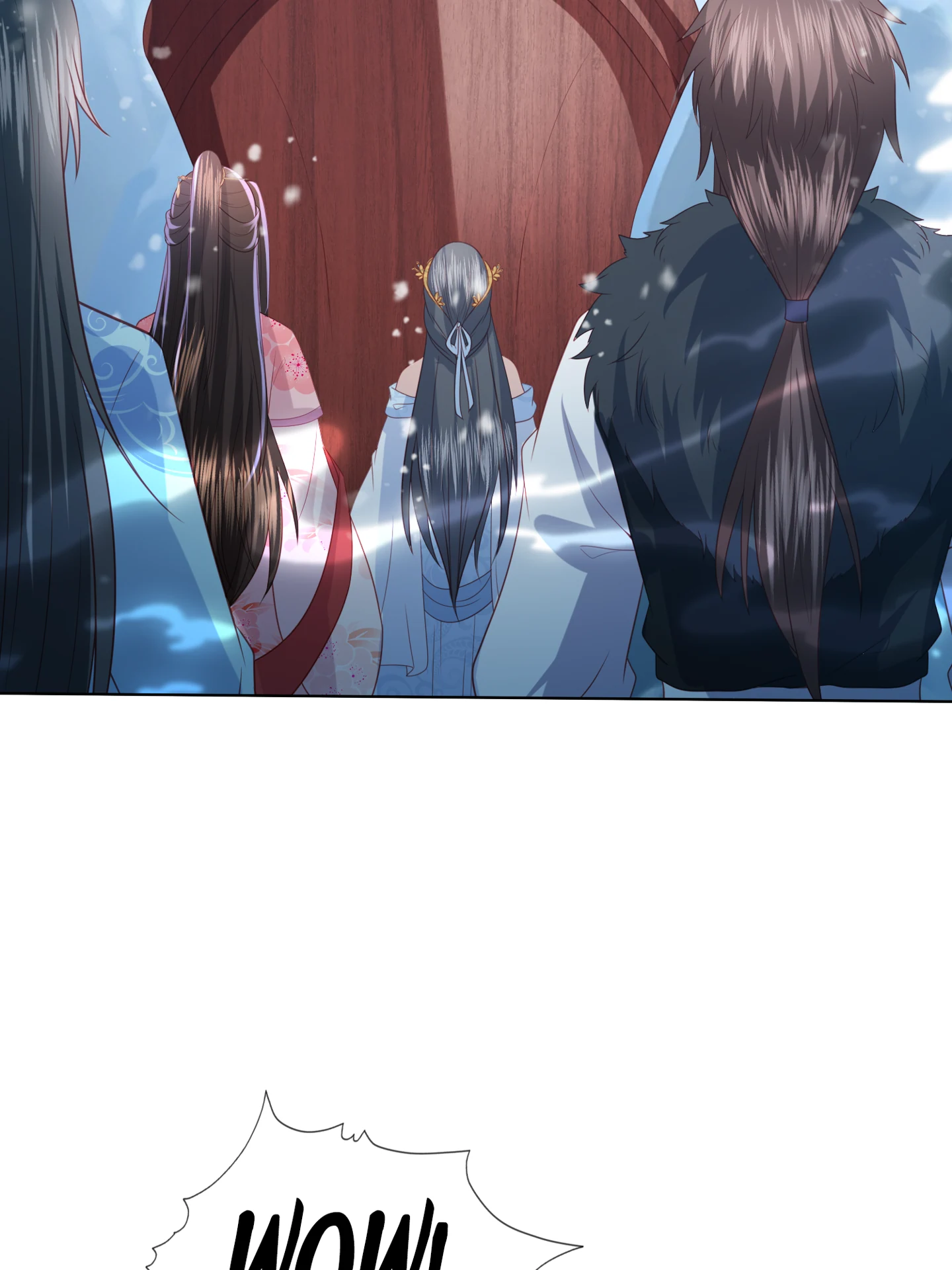 Lost Phoenix: Spoil the Repudiated Empress Chapter 216 - page 47