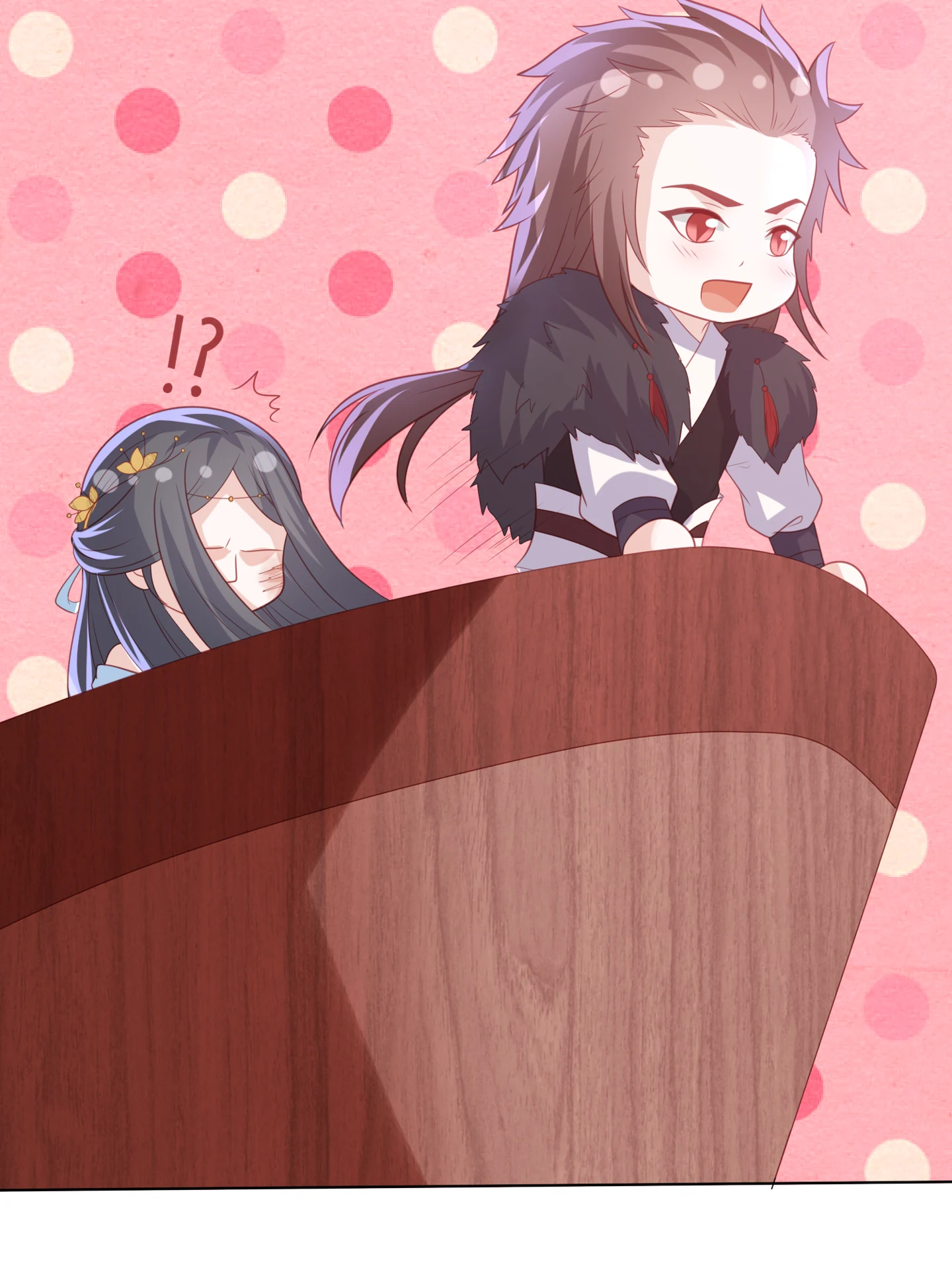 Lost Phoenix: Spoil the Repudiated Empress Chapter 216 - page 54