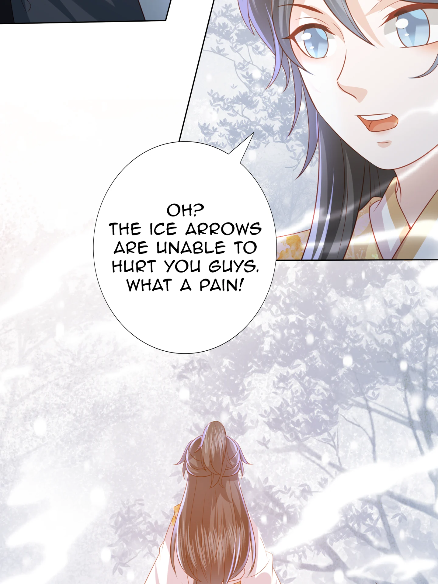 Lost Phoenix: Spoil the Repudiated Empress Chapter 216 - page 7