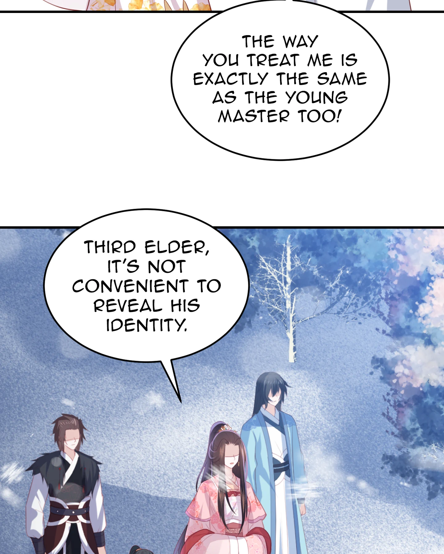 Lost Phoenix: Spoil the Repudiated Empress Chapter 217 - page 10