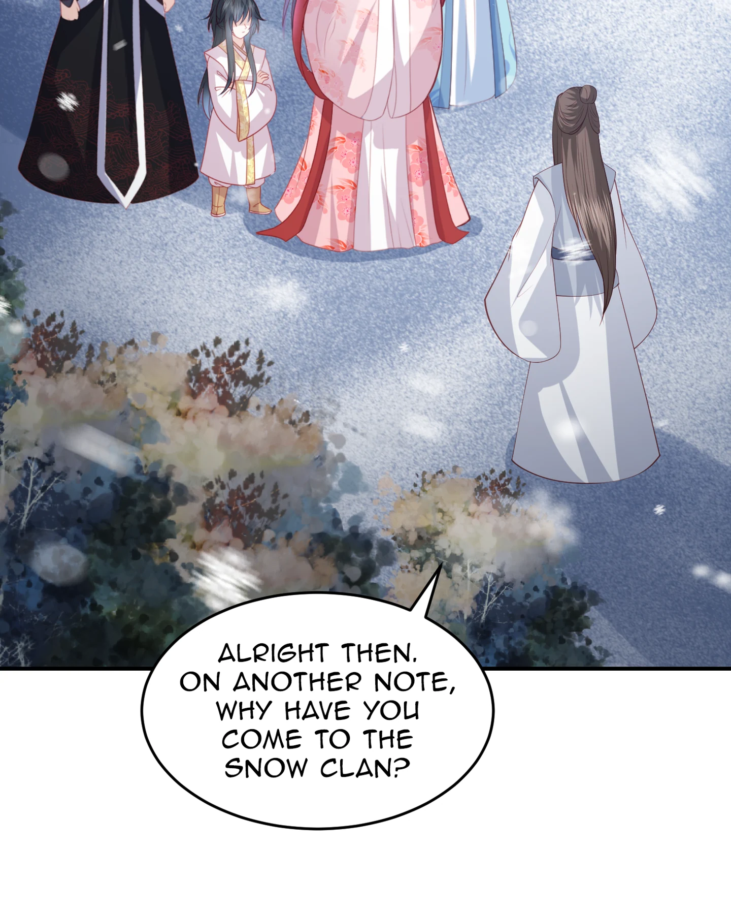 Lost Phoenix: Spoil the Repudiated Empress Chapter 217 - page 11