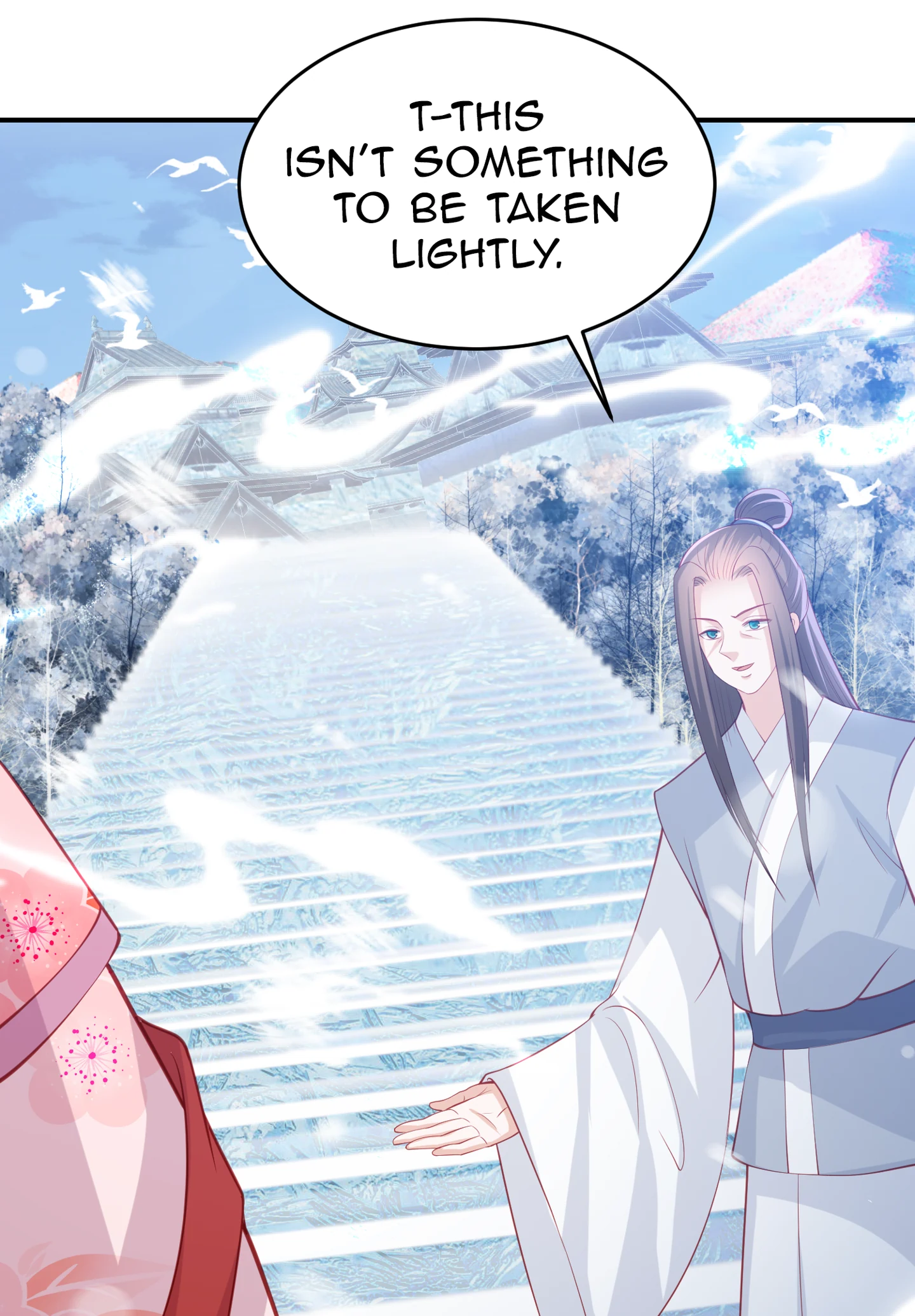 Lost Phoenix: Spoil the Repudiated Empress Chapter 217 - page 13