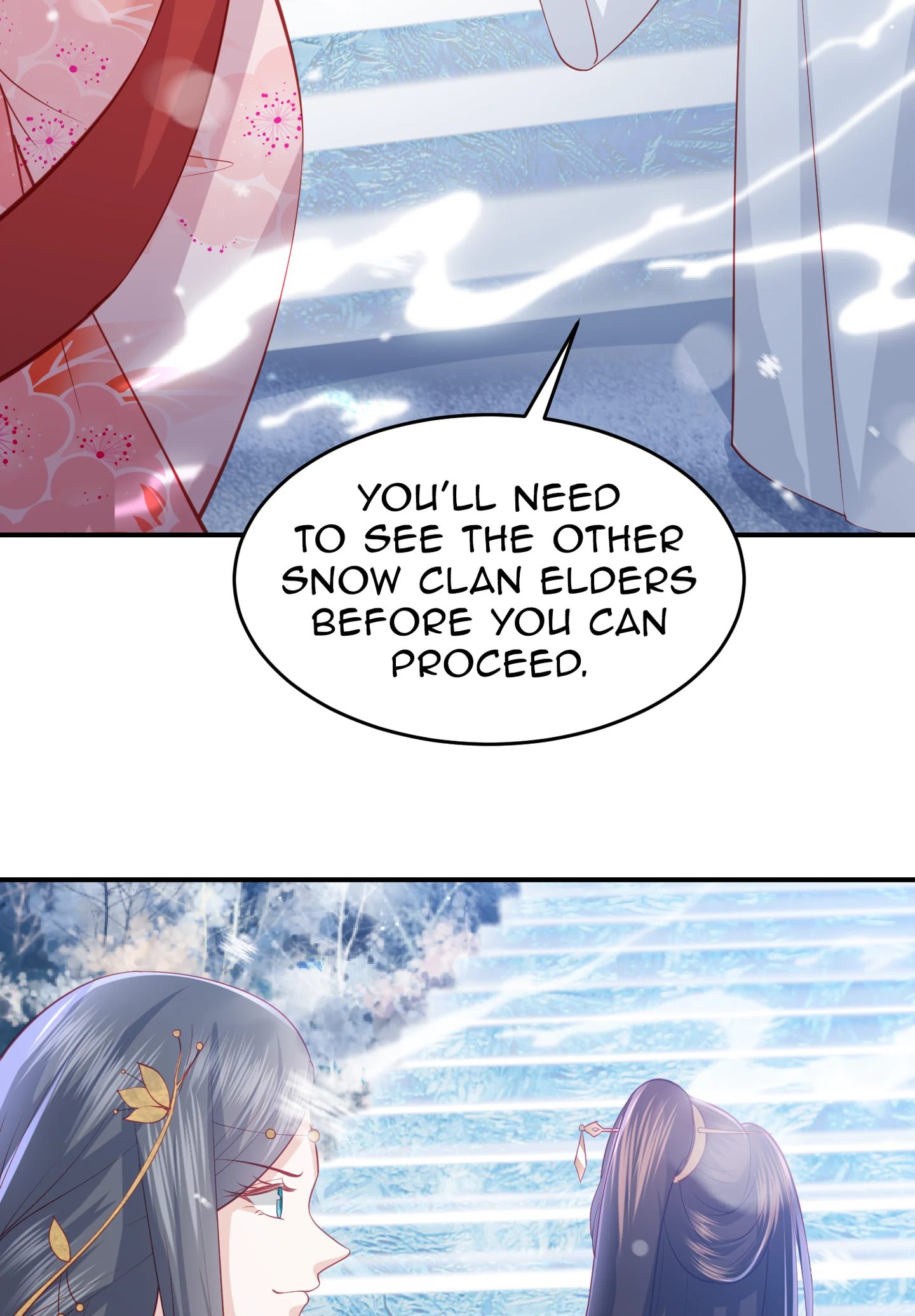 Lost Phoenix: Spoil the Repudiated Empress Chapter 217 - page 14