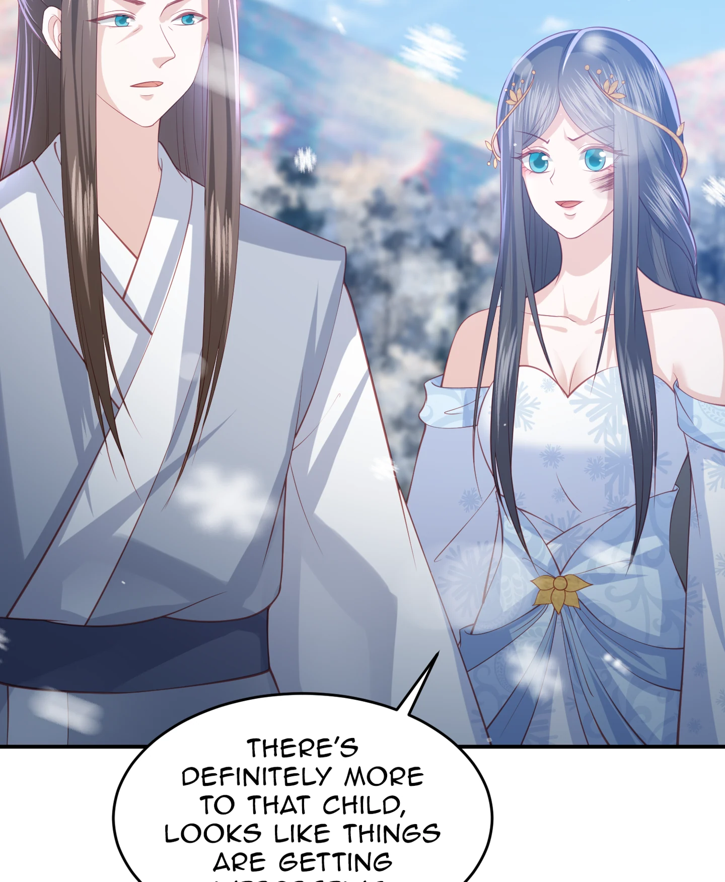 Lost Phoenix: Spoil the Repudiated Empress Chapter 217 - page 18