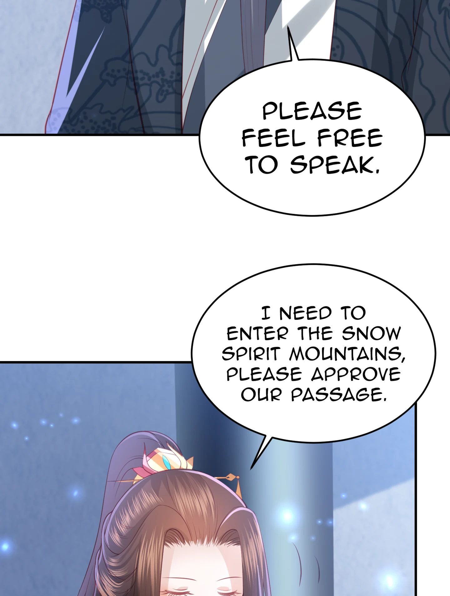 Lost Phoenix: Spoil the Repudiated Empress Chapter 217 - page 22