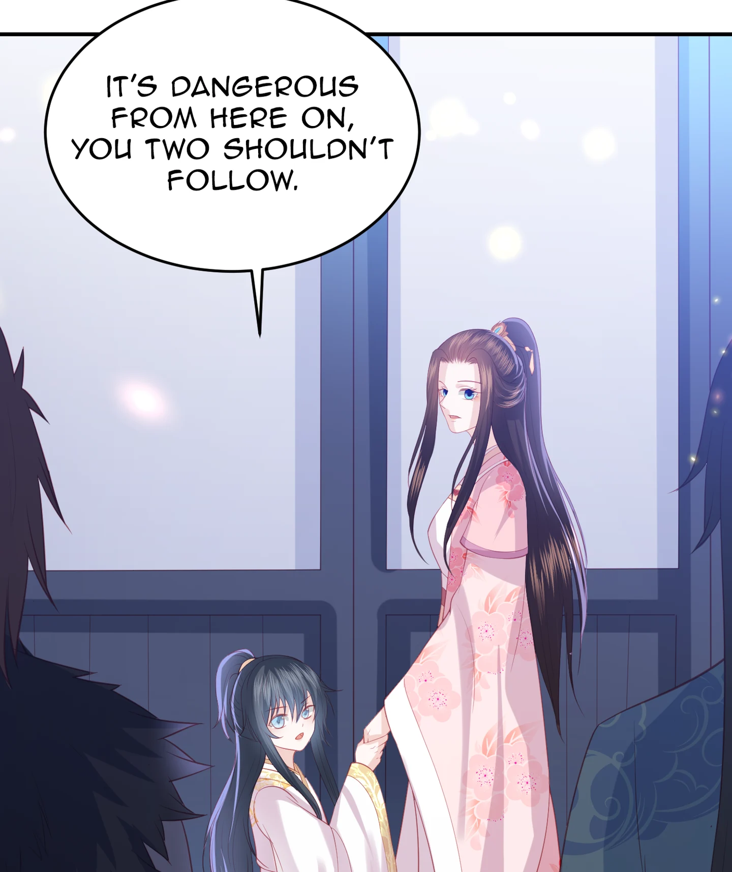 Lost Phoenix: Spoil the Repudiated Empress Chapter 217 - page 37