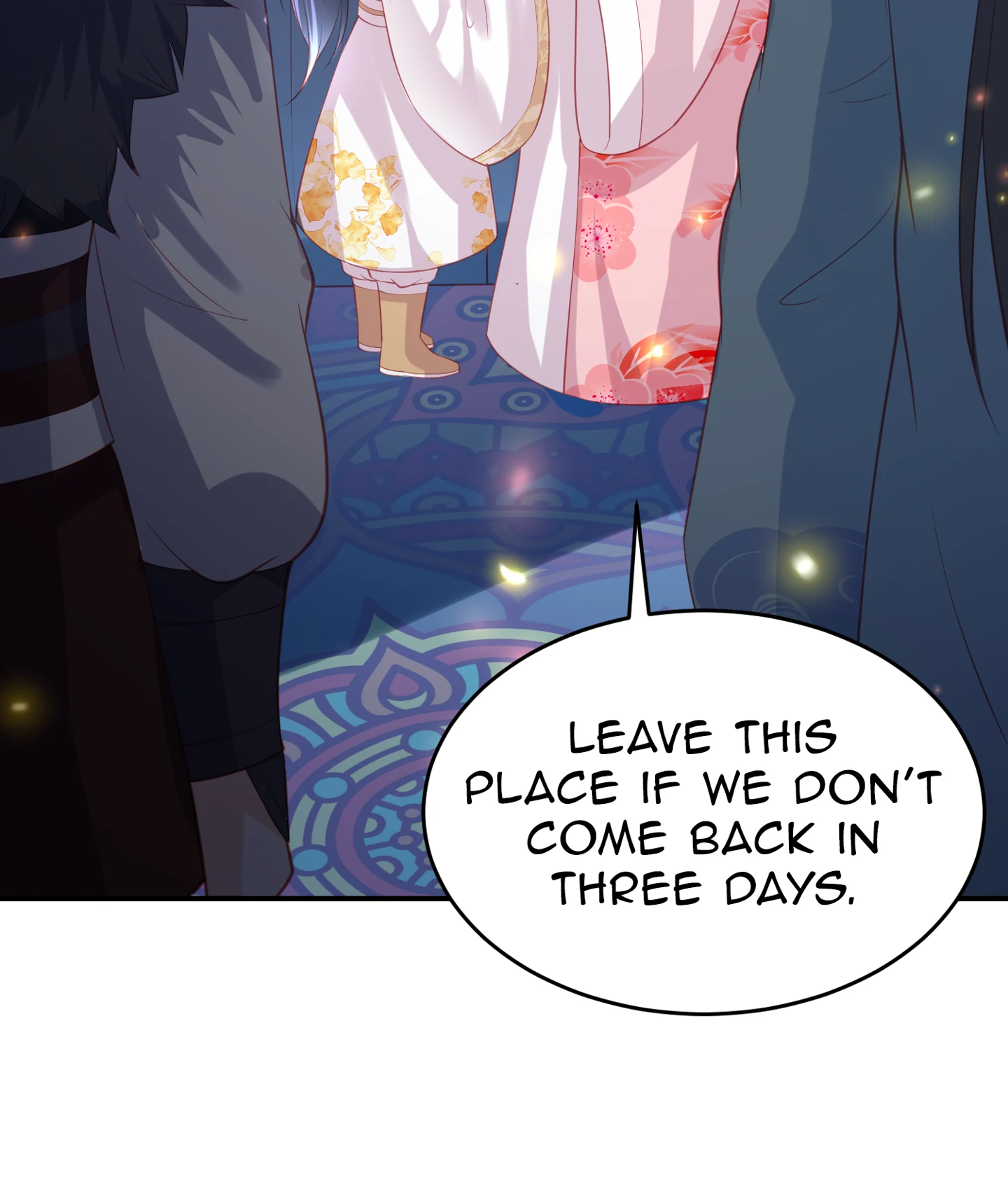 Lost Phoenix: Spoil the Repudiated Empress Chapter 217 - page 38