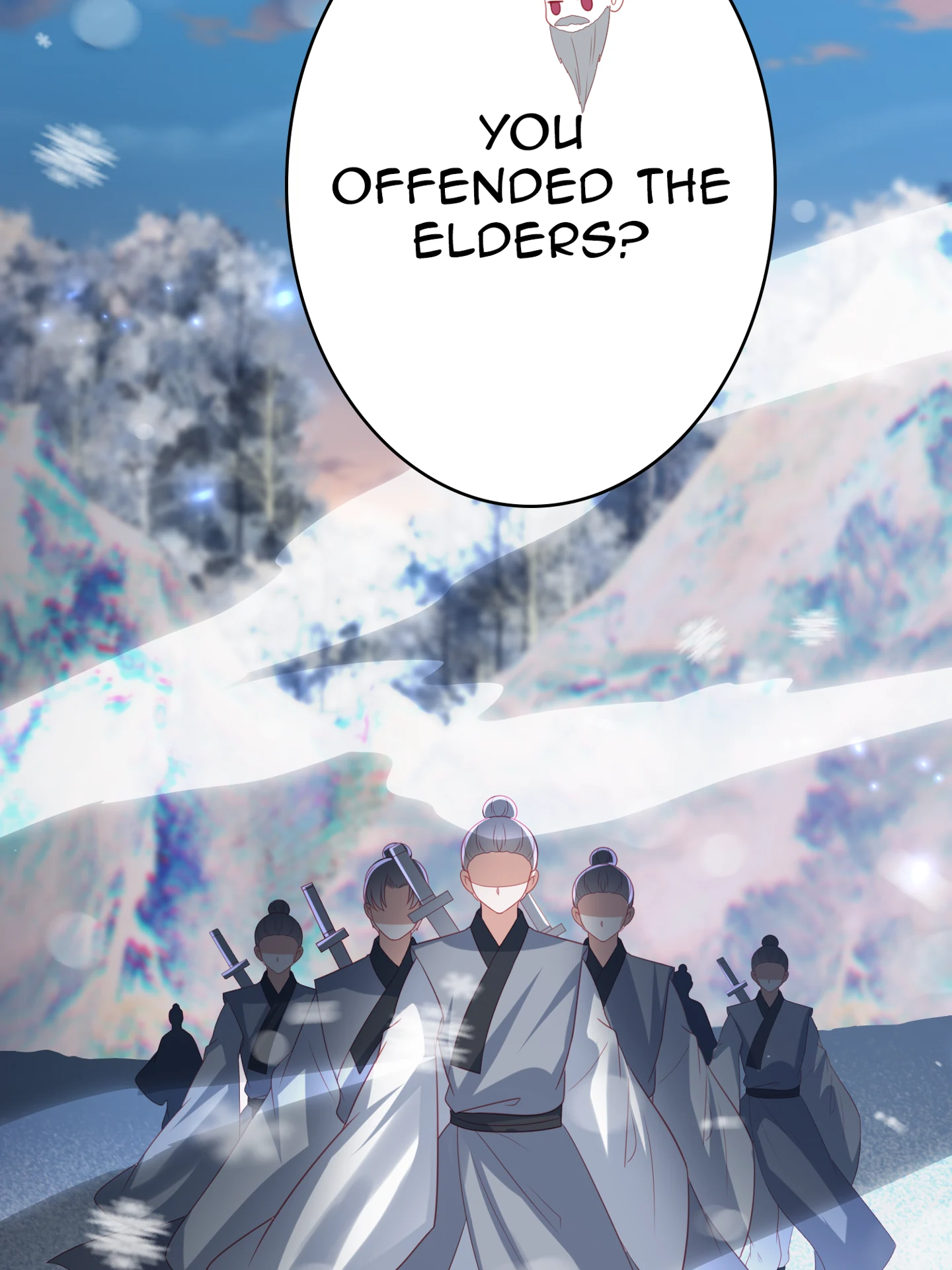 Lost Phoenix: Spoil the Repudiated Empress Chapter 218 - page 9