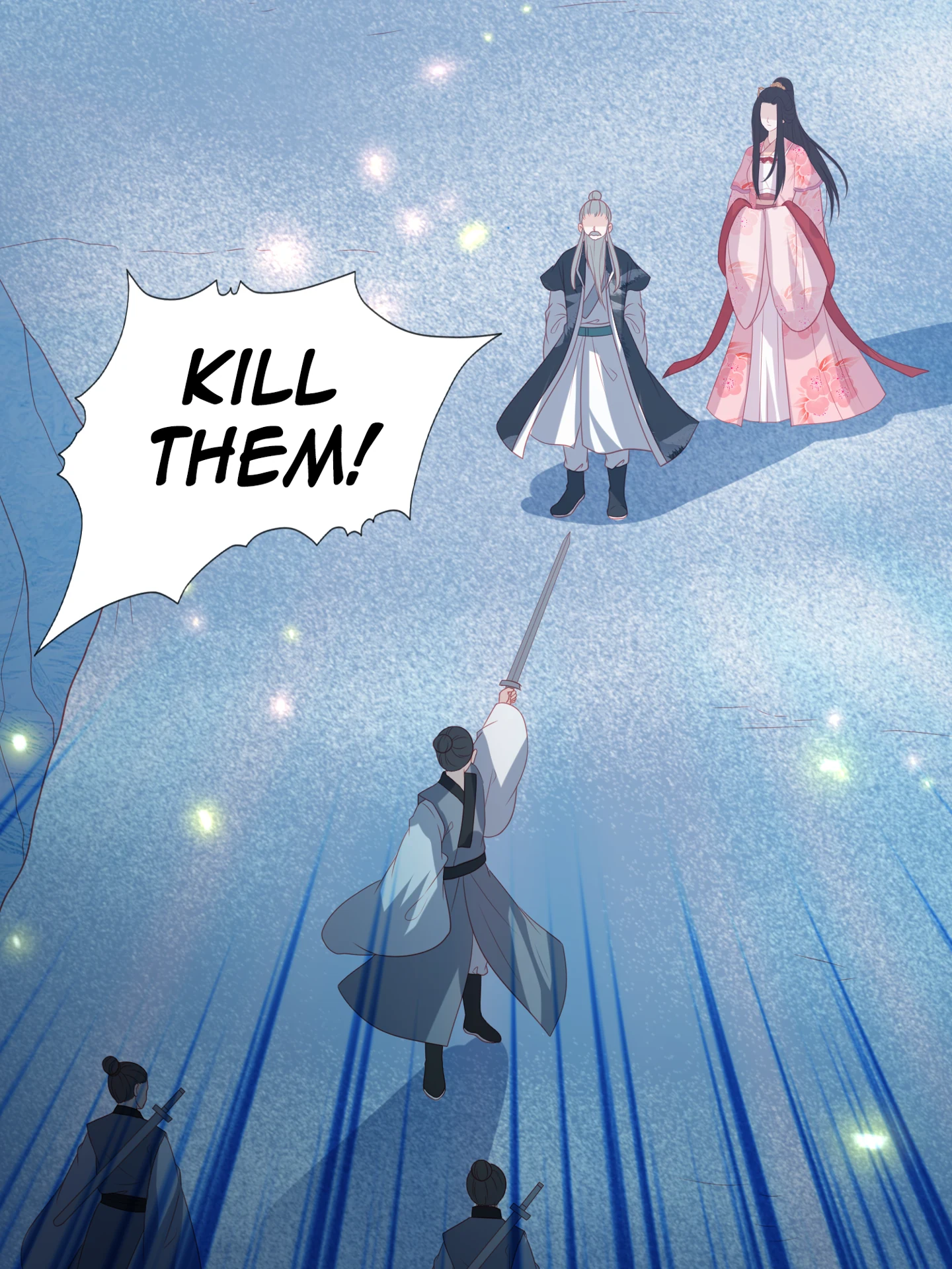 Lost Phoenix: Spoil the Repudiated Empress Chapter 218 - page 13