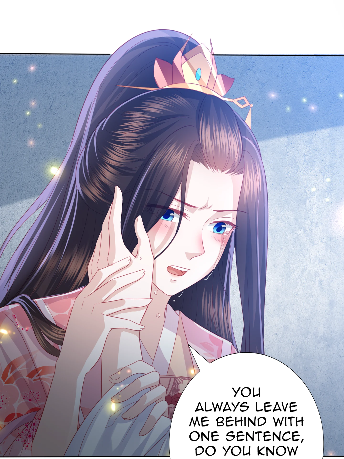 Lost Phoenix: Spoil the Repudiated Empress Chapter 218 - page 1