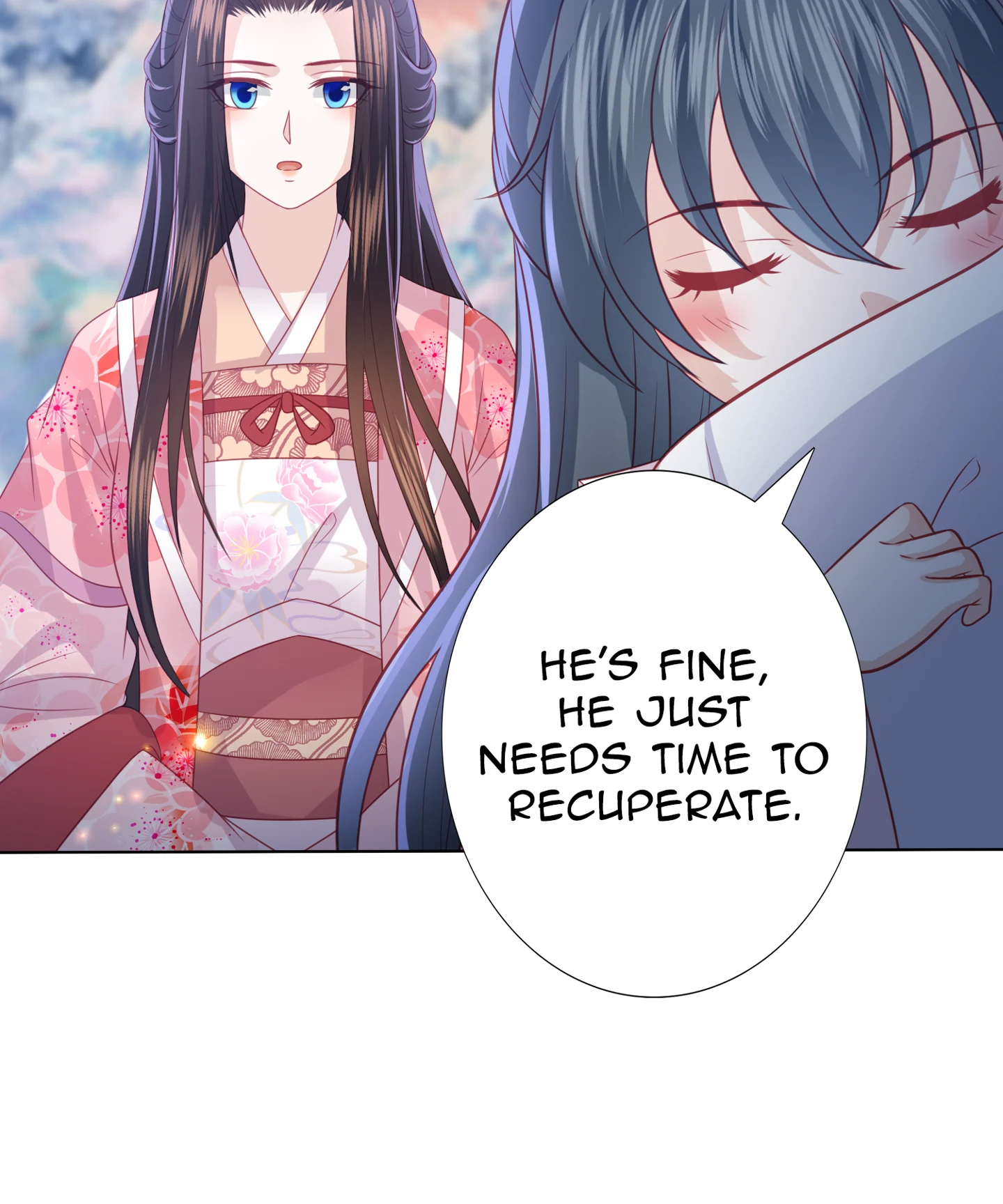 Lost Phoenix: Spoil the Repudiated Empress Chapter 218 - page 25