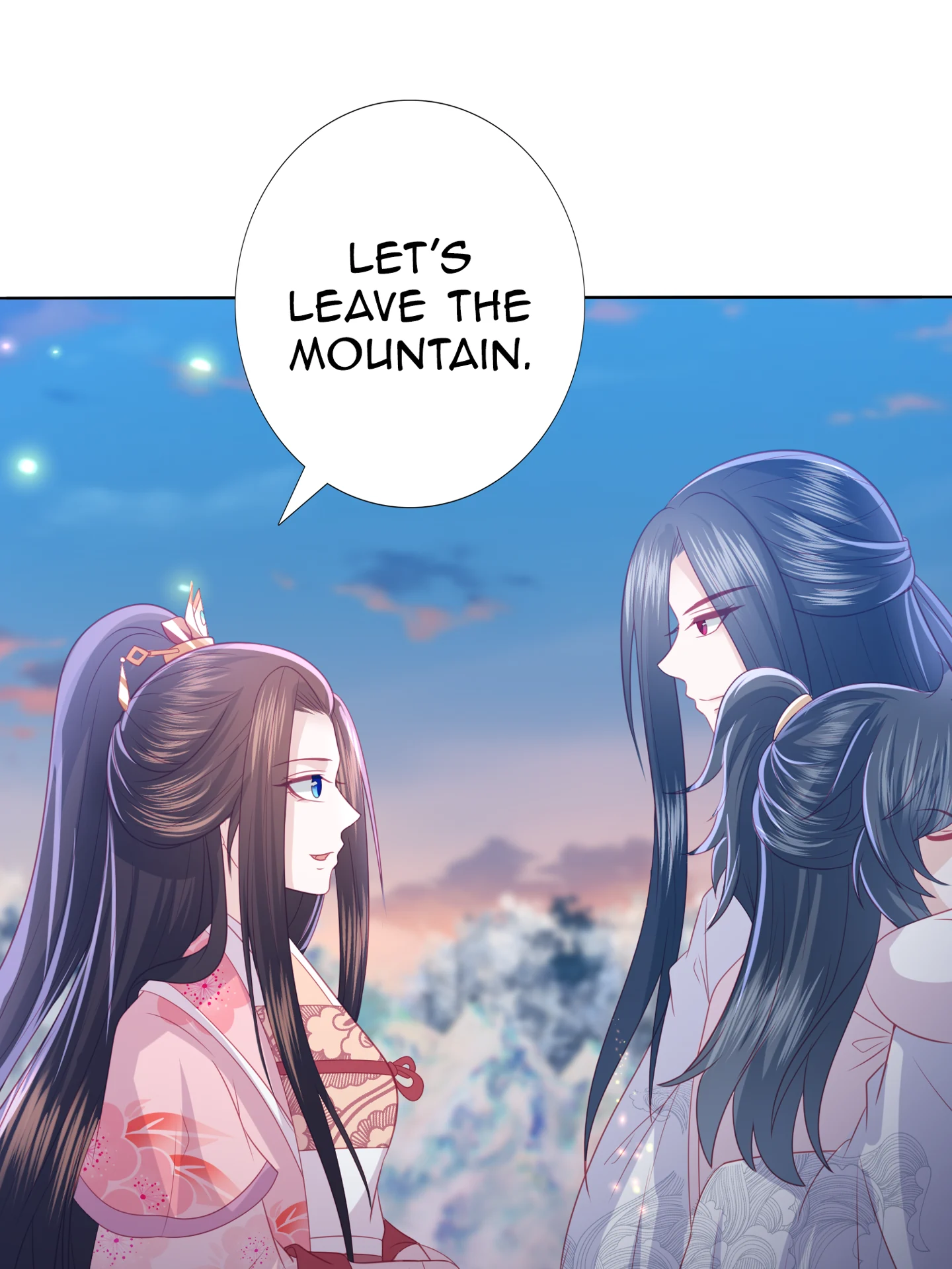 Lost Phoenix: Spoil the Repudiated Empress Chapter 218 - page 26