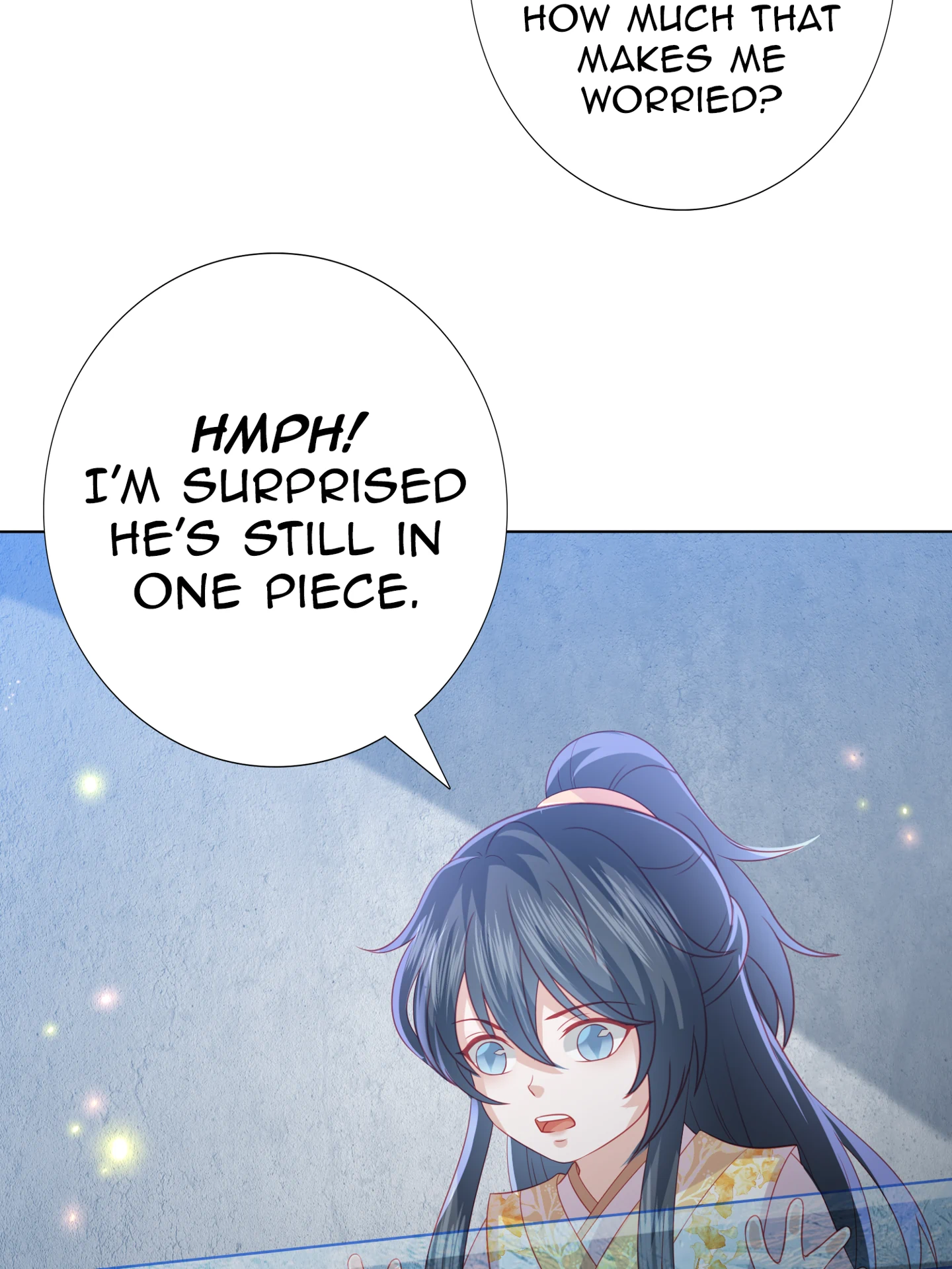 Lost Phoenix: Spoil the Repudiated Empress Chapter 218 - page 2