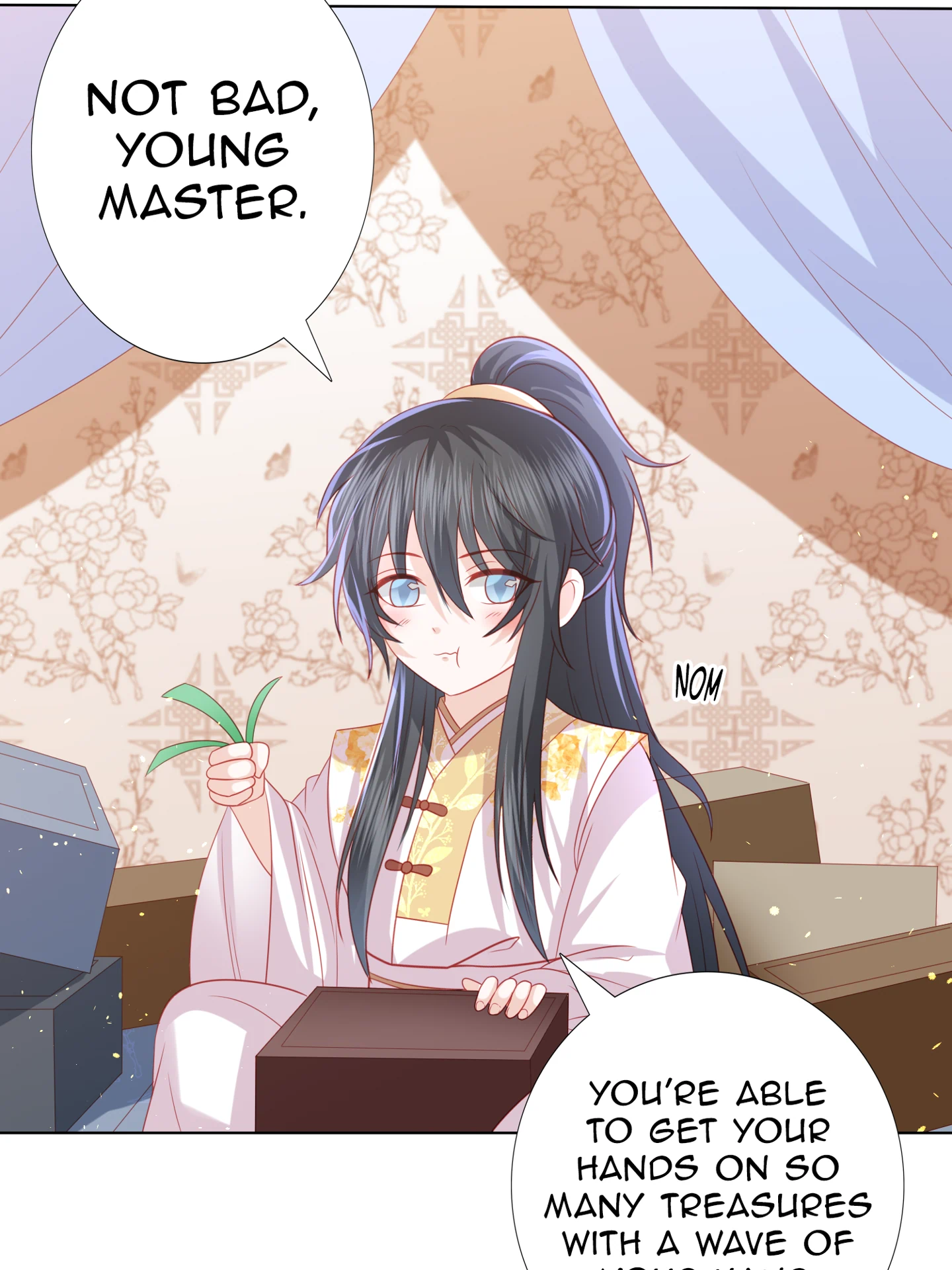 Lost Phoenix: Spoil the Repudiated Empress Chapter 218 - page 38