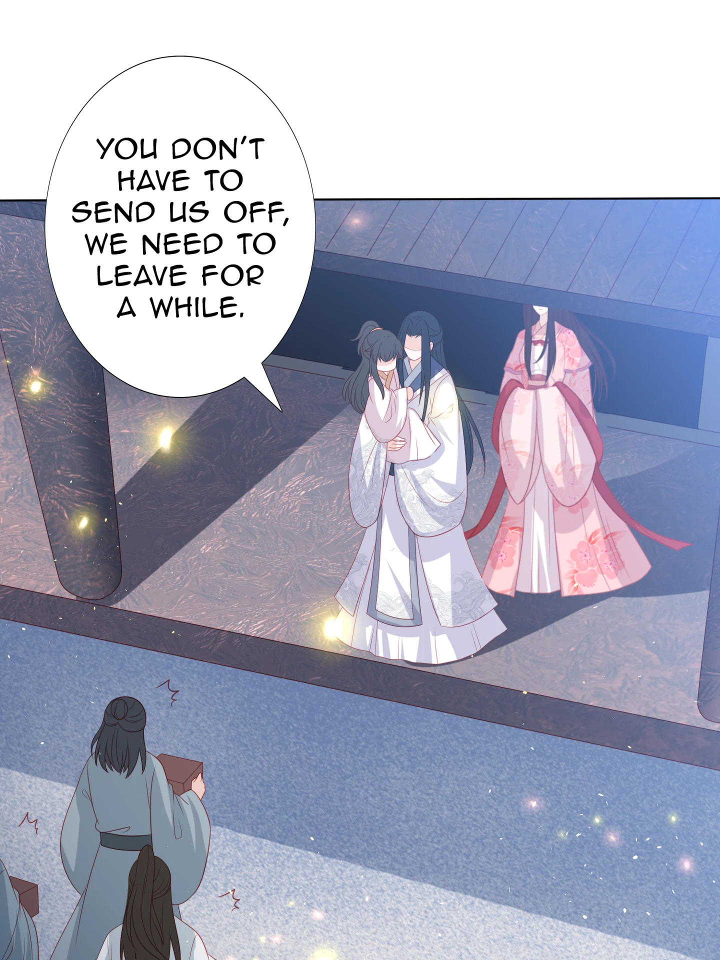 Lost Phoenix: Spoil the Repudiated Empress Chapter 218 - page 41