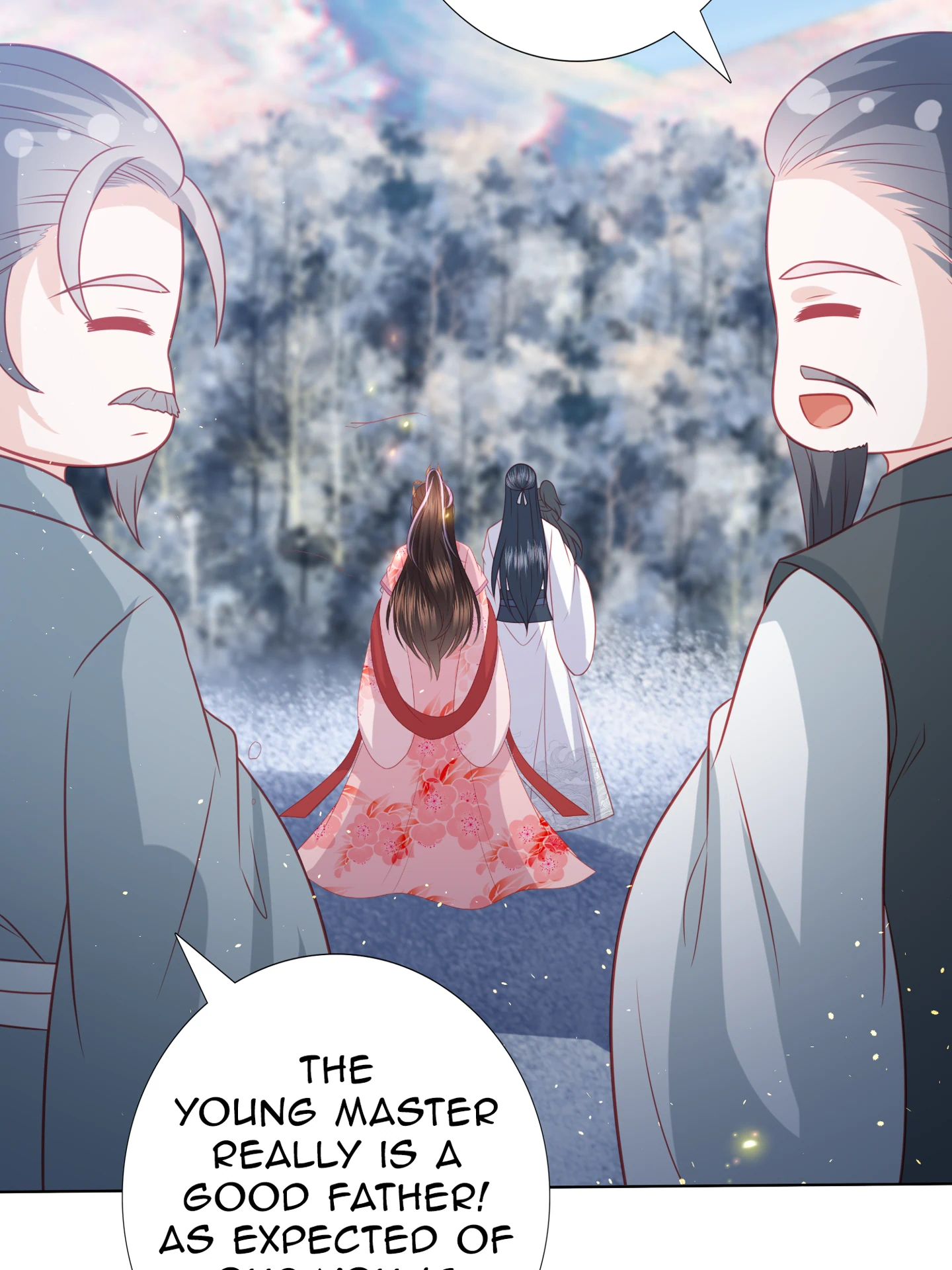 Lost Phoenix: Spoil the Repudiated Empress Chapter 218 - page 43