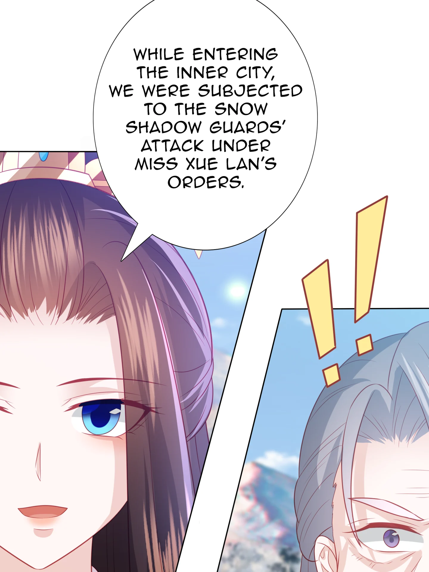 Lost Phoenix: Spoil the Repudiated Empress Chapter 218 - page 48