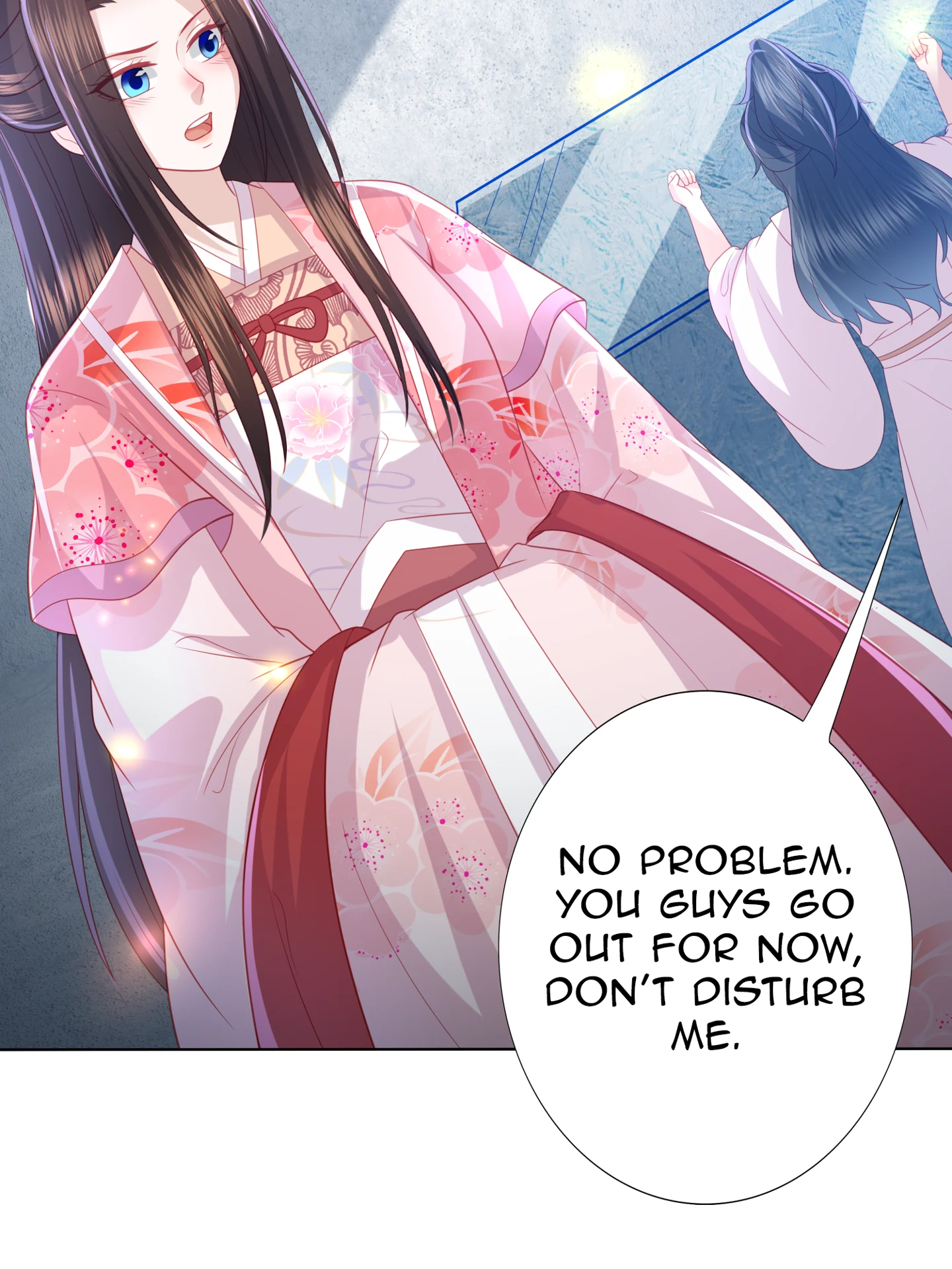 Lost Phoenix: Spoil the Repudiated Empress Chapter 218 - page 4