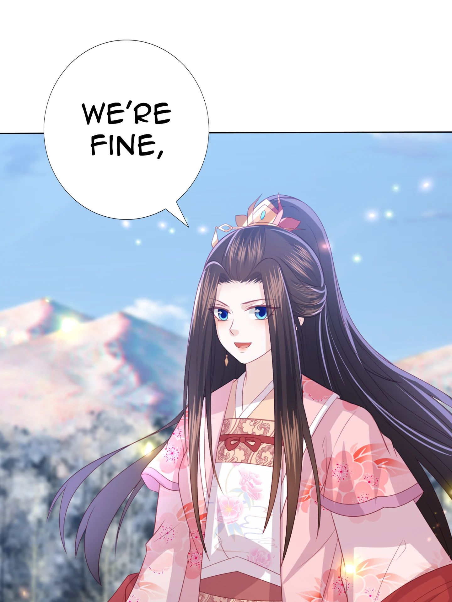 Lost Phoenix: Spoil the Repudiated Empress Chapter 218 - page 51