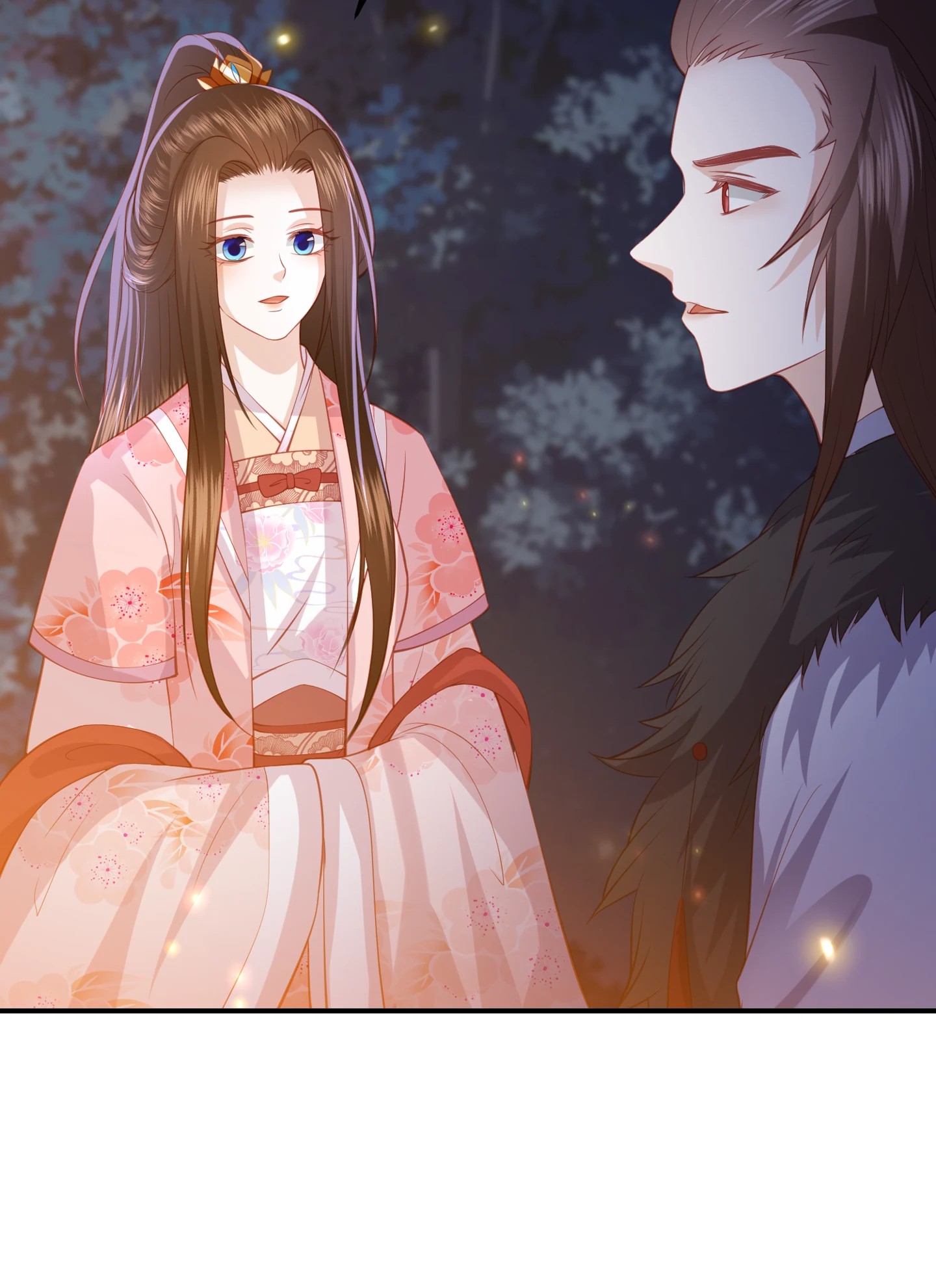 Lost Phoenix: Spoil the Repudiated Empress Chapter 219 - page 9