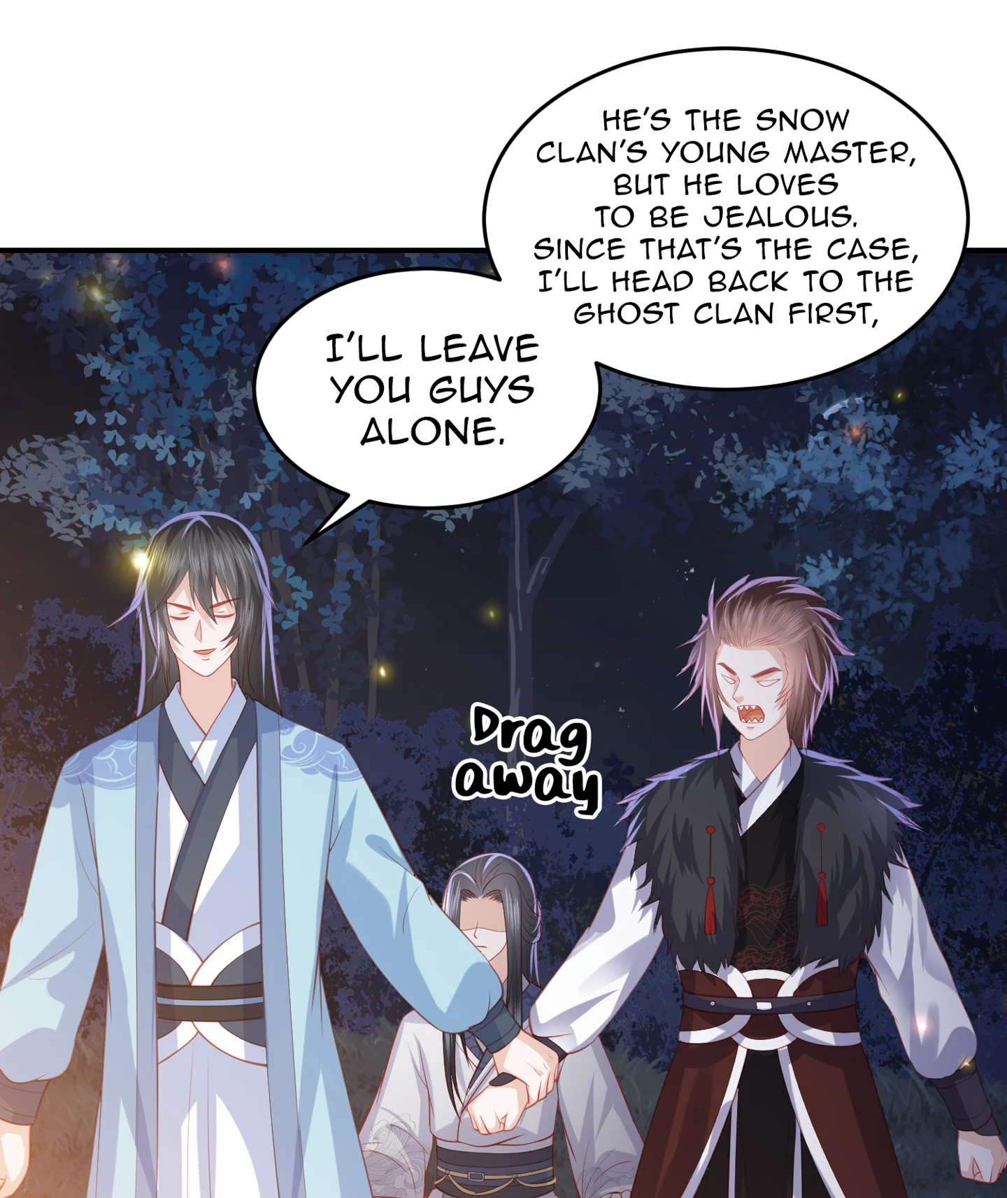 Lost Phoenix: Spoil the Repudiated Empress Chapter 219 - page 19