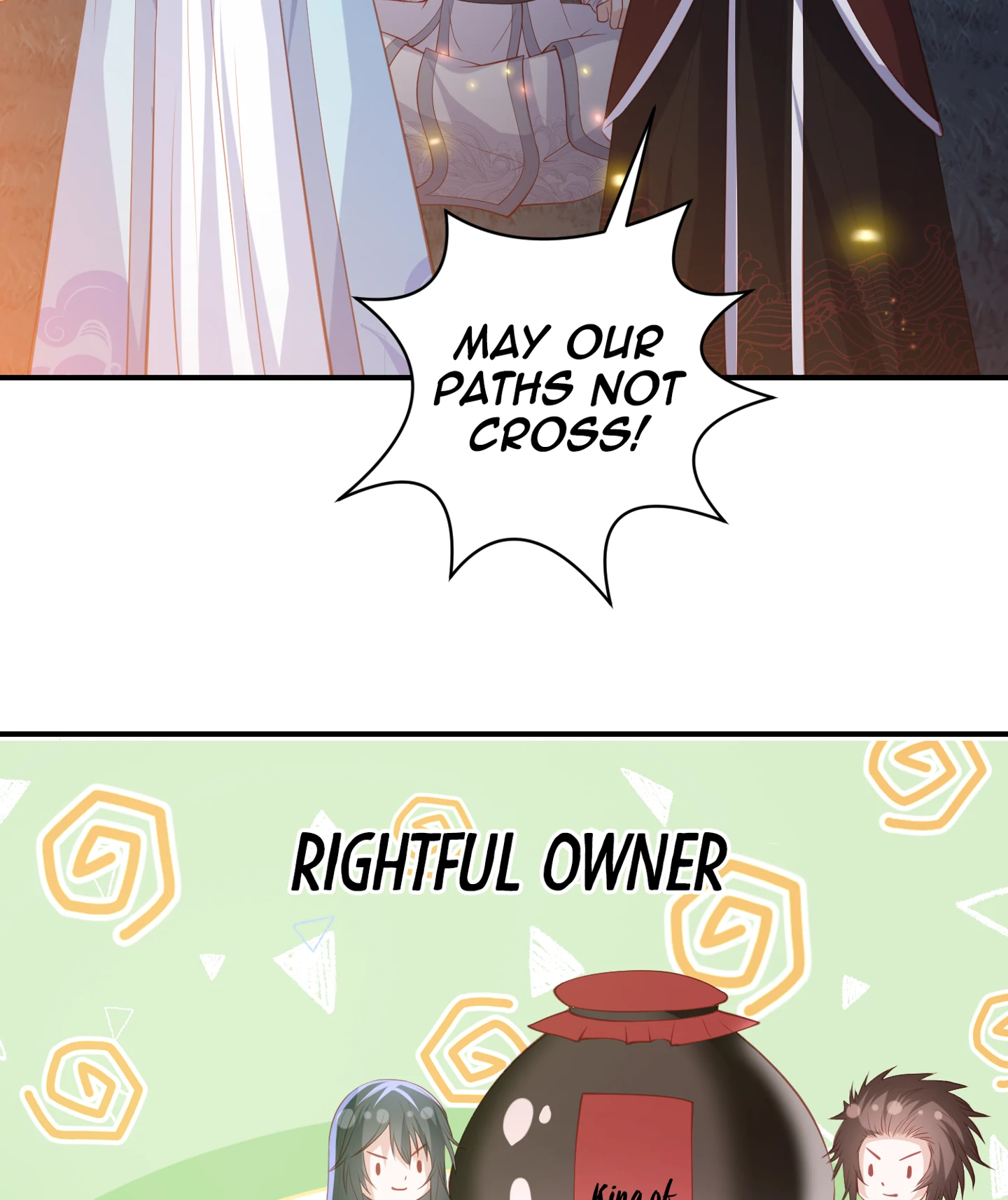 Lost Phoenix: Spoil the Repudiated Empress Chapter 219 - page 20