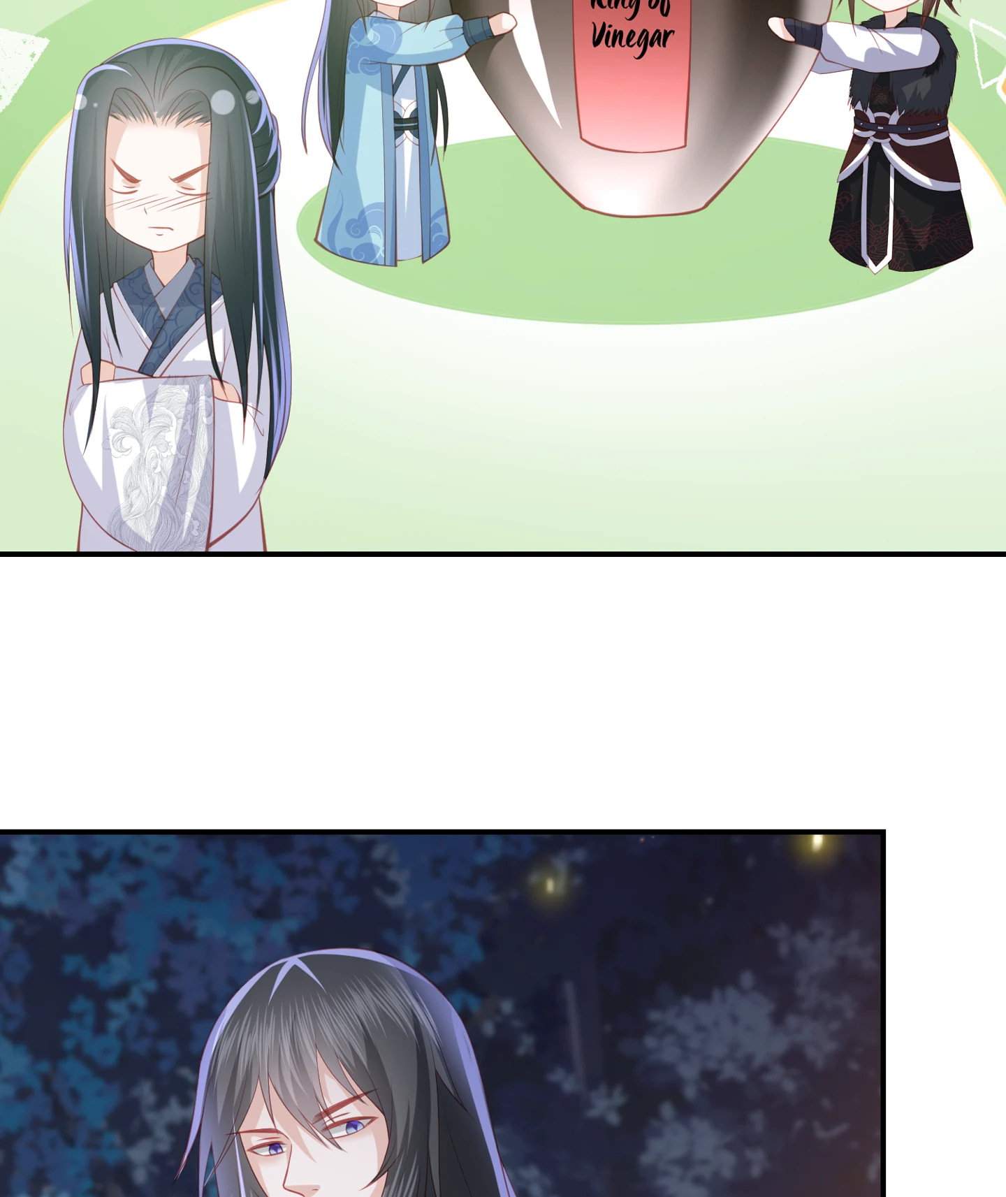 Lost Phoenix: Spoil the Repudiated Empress Chapter 219 - page 21