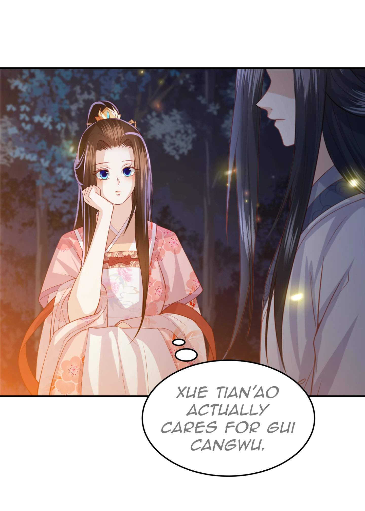 Lost Phoenix: Spoil the Repudiated Empress Chapter 219 - page 24