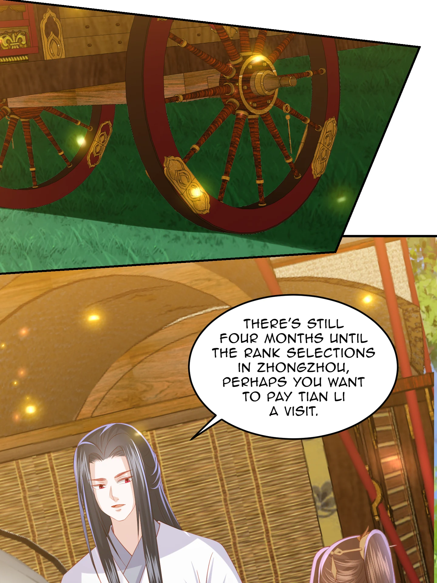 Lost Phoenix: Spoil the Repudiated Empress Chapter 219 - page 36