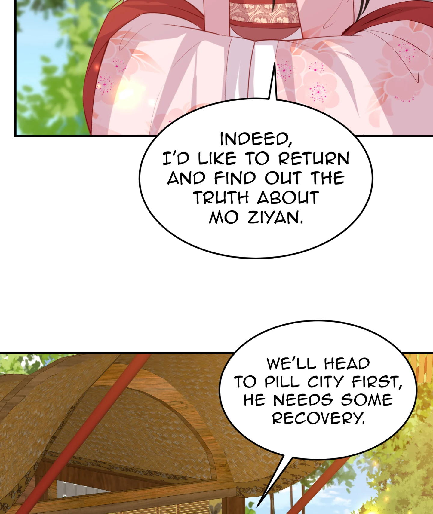 Lost Phoenix: Spoil the Repudiated Empress Chapter 219 - page 39