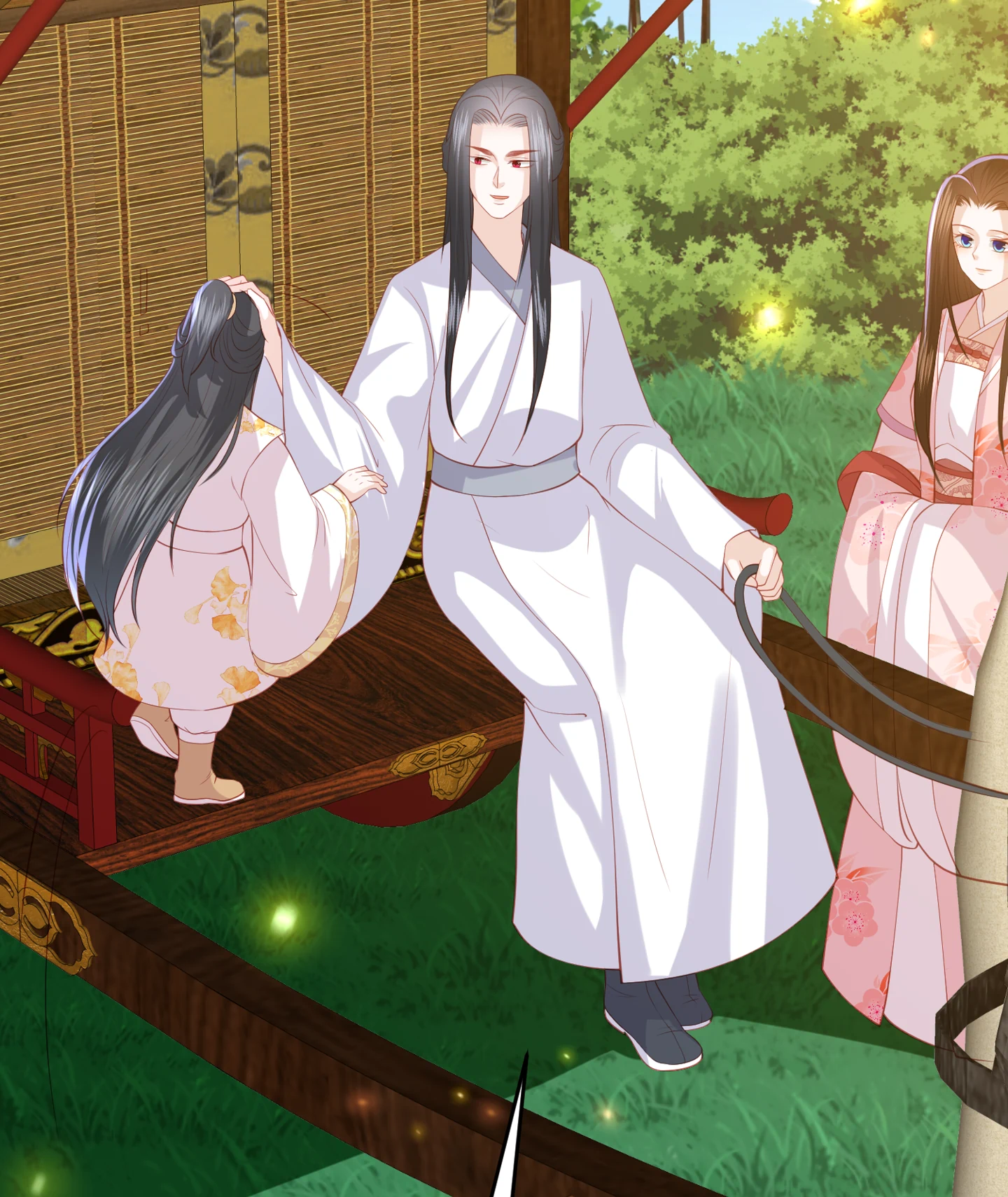 Lost Phoenix: Spoil the Repudiated Empress Chapter 219 - page 40