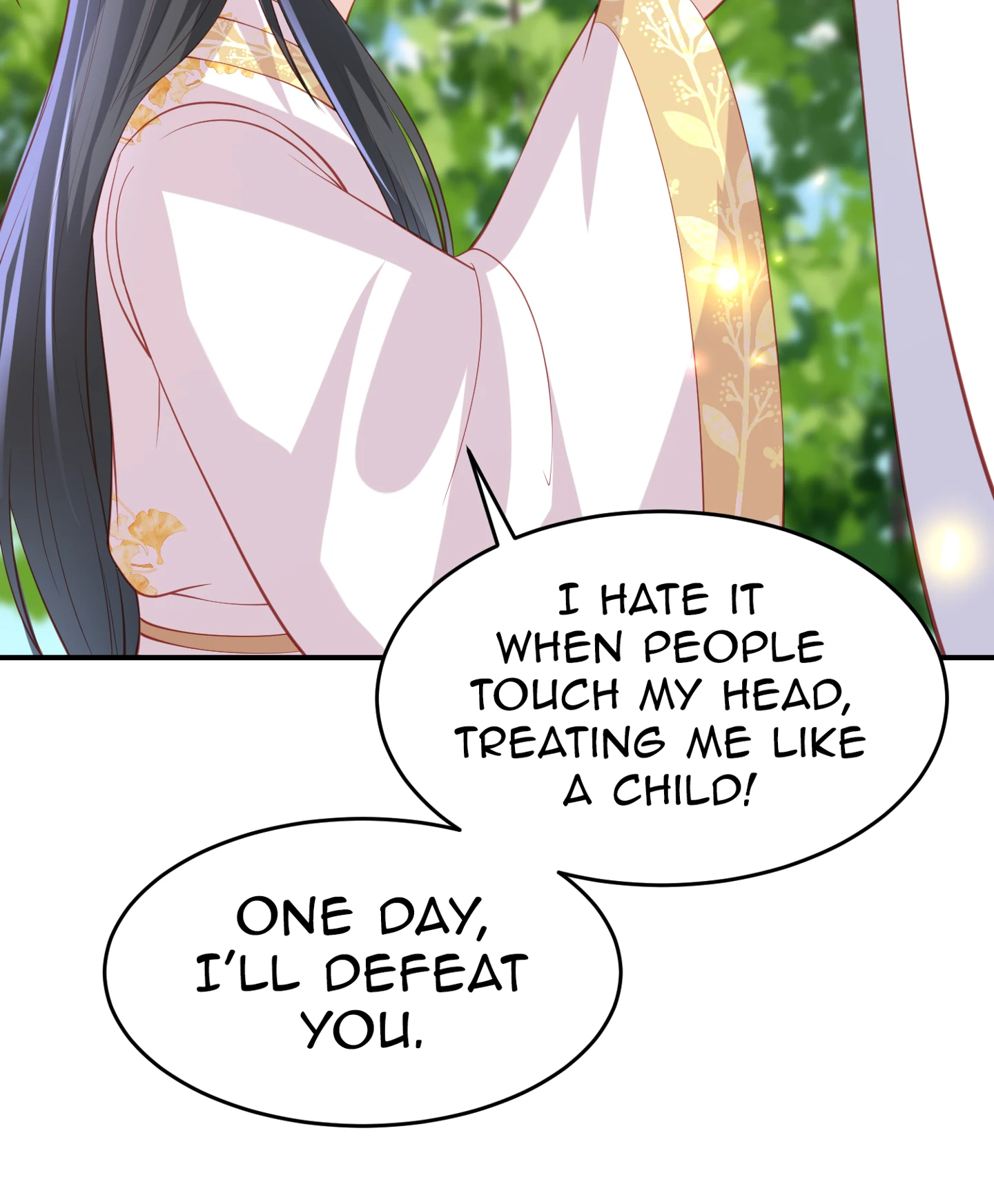 Lost Phoenix: Spoil the Repudiated Empress Chapter 219 - page 42