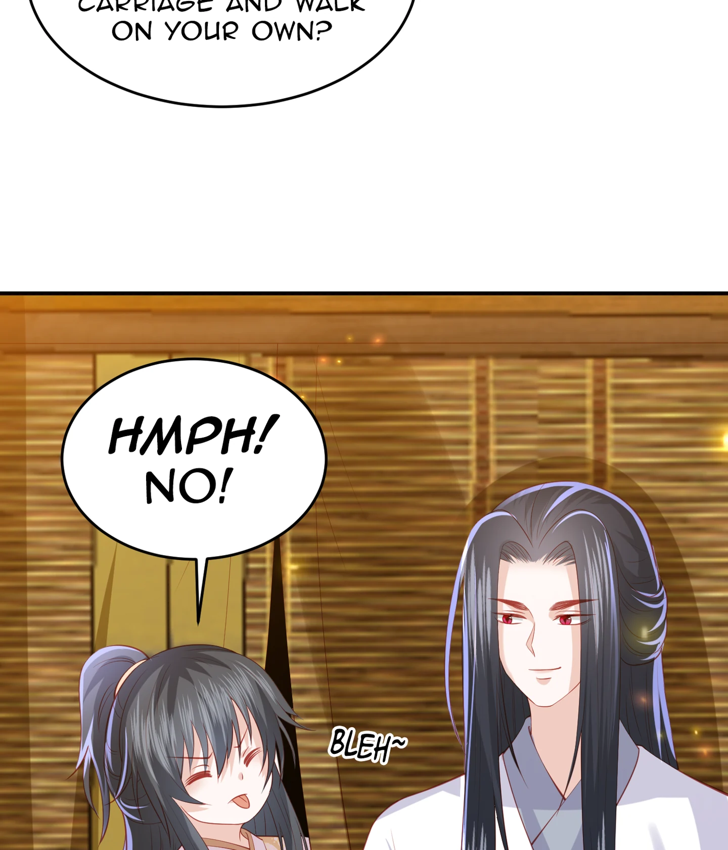 Lost Phoenix: Spoil the Repudiated Empress Chapter 219 - page 44