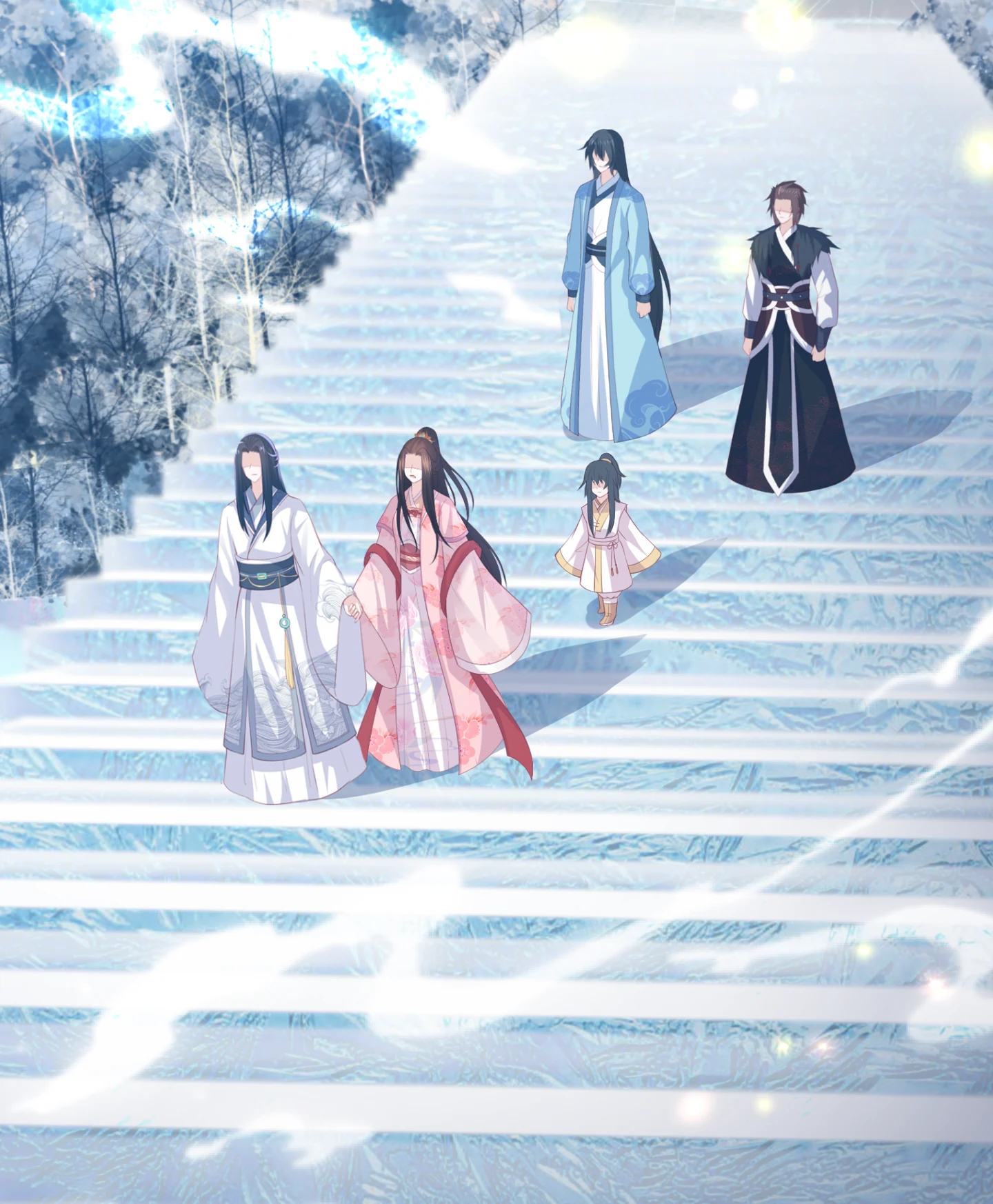 Lost Phoenix: Spoil the Repudiated Empress Chapter 219 - page 4