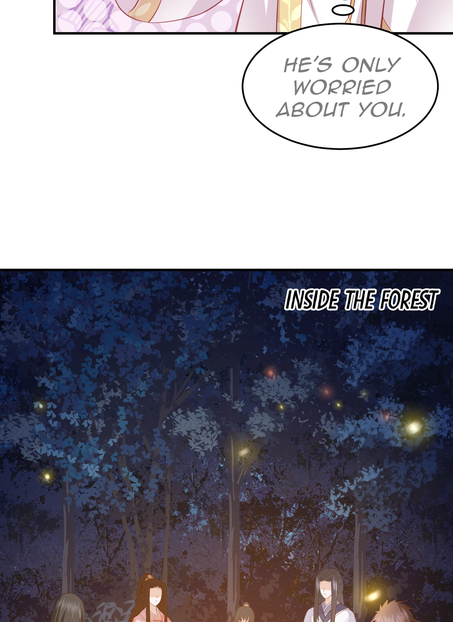 Lost Phoenix: Spoil the Repudiated Empress Chapter 219 - page 7