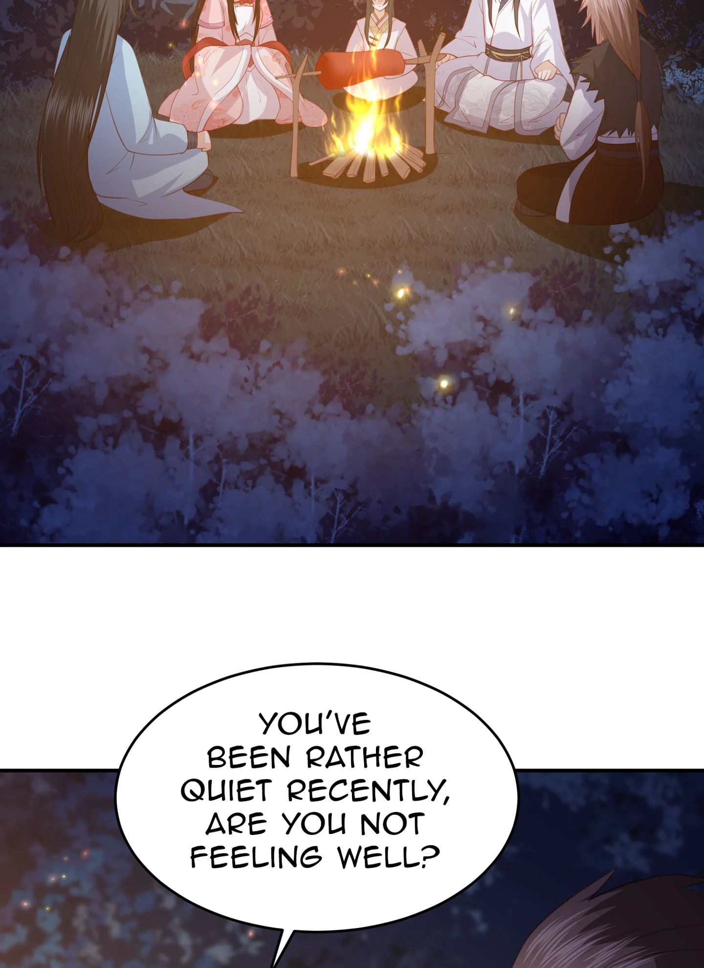 Lost Phoenix: Spoil the Repudiated Empress Chapter 219 - page 8