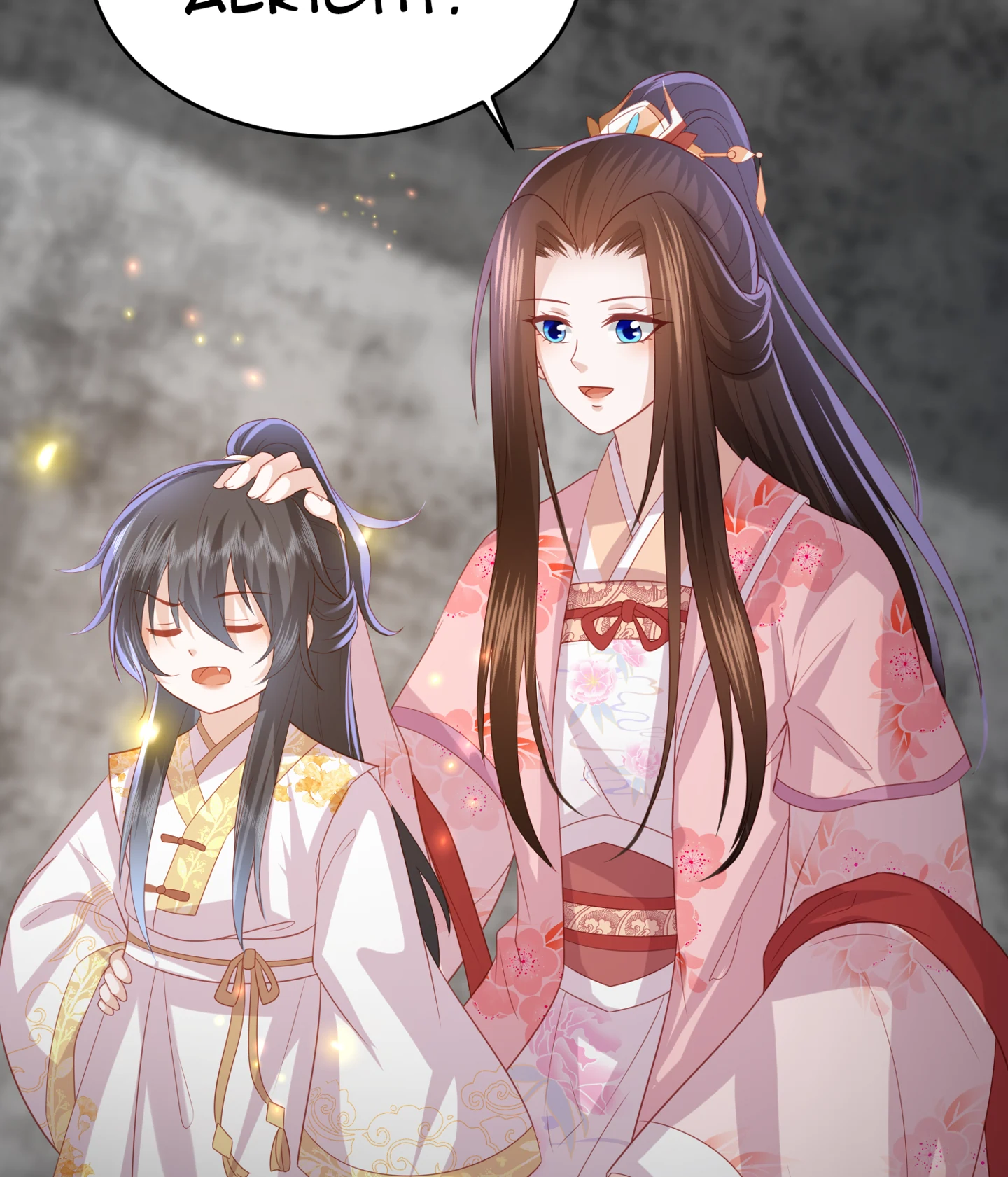 Lost Phoenix: Spoil the Repudiated Empress Chapter 198 - page 38