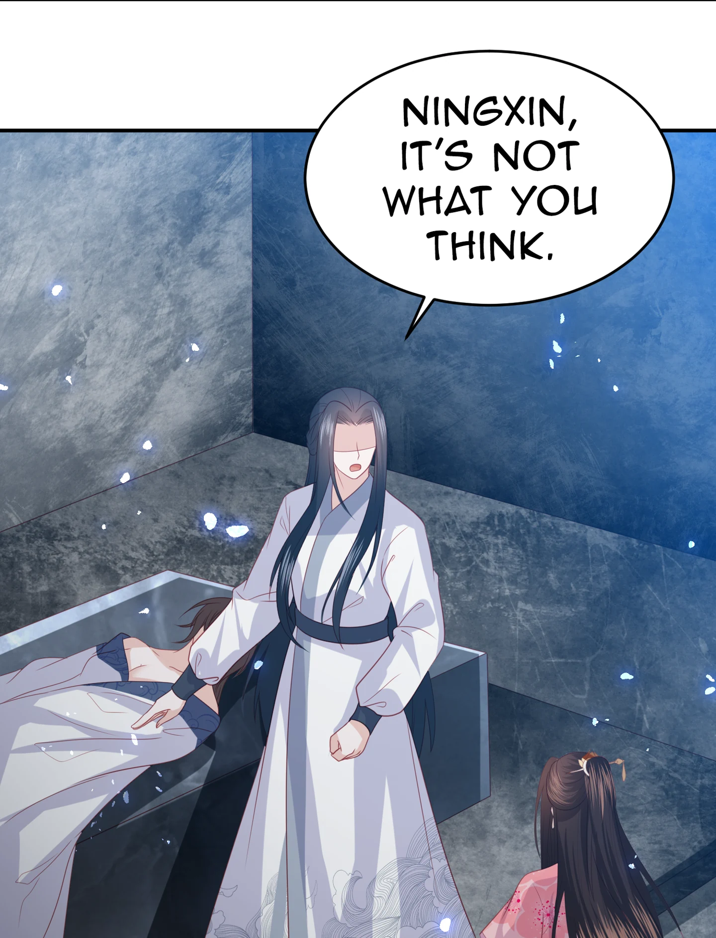 Lost Phoenix: Spoil the Repudiated Empress Chapter 199 - page 27