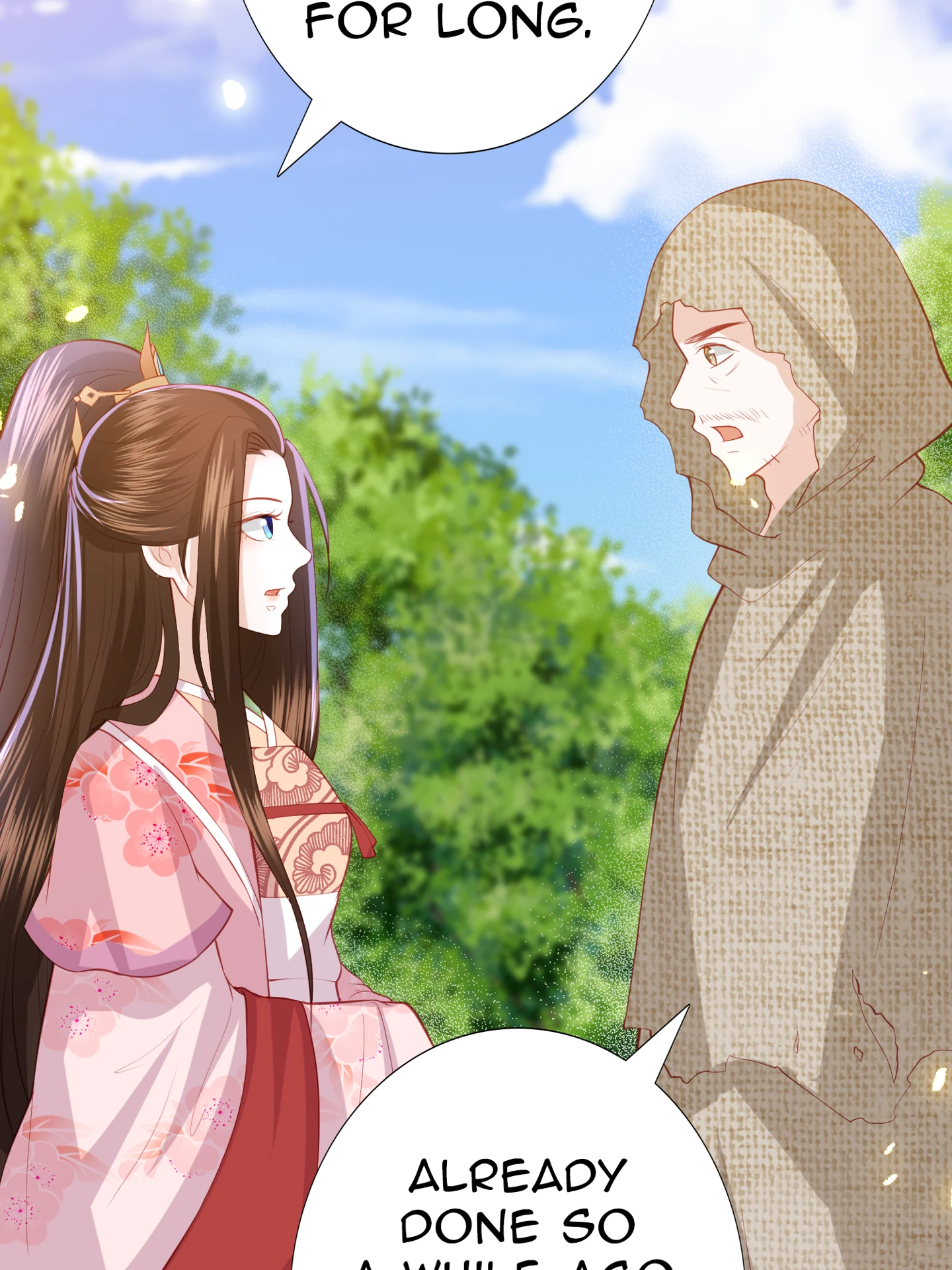 Lost Phoenix: Spoil the Repudiated Empress Chapter 199 - page 34