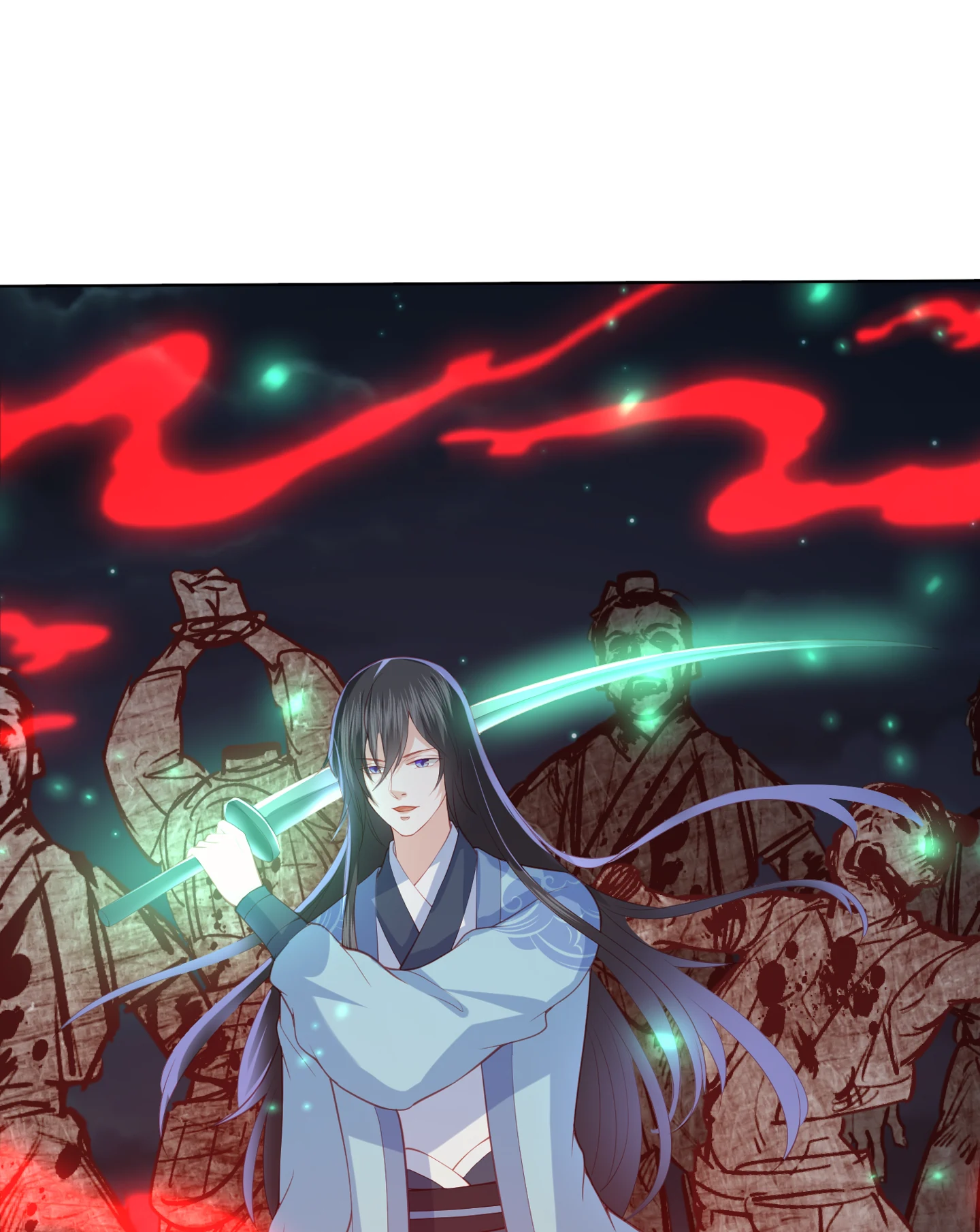 Lost Phoenix: Spoil the Repudiated Empress Chapter 199 - page 41