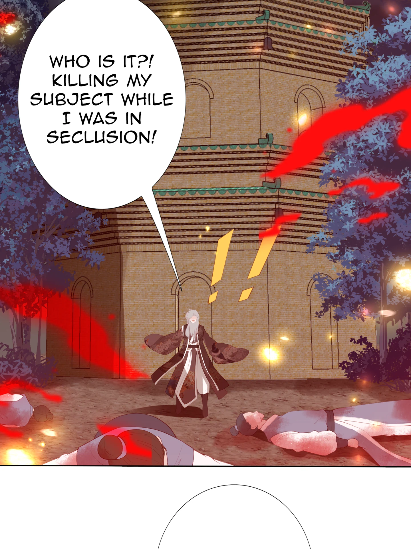 Lost Phoenix: Spoil the Repudiated Empress Chapter 200 - page 9