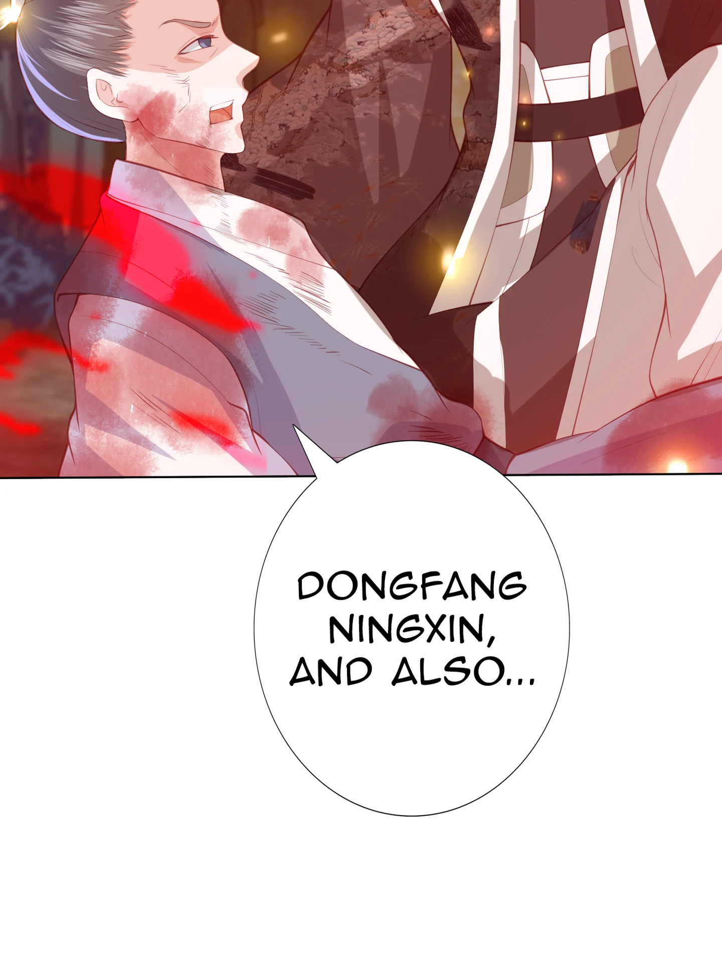 Lost Phoenix: Spoil the Repudiated Empress Chapter 200 - page 11