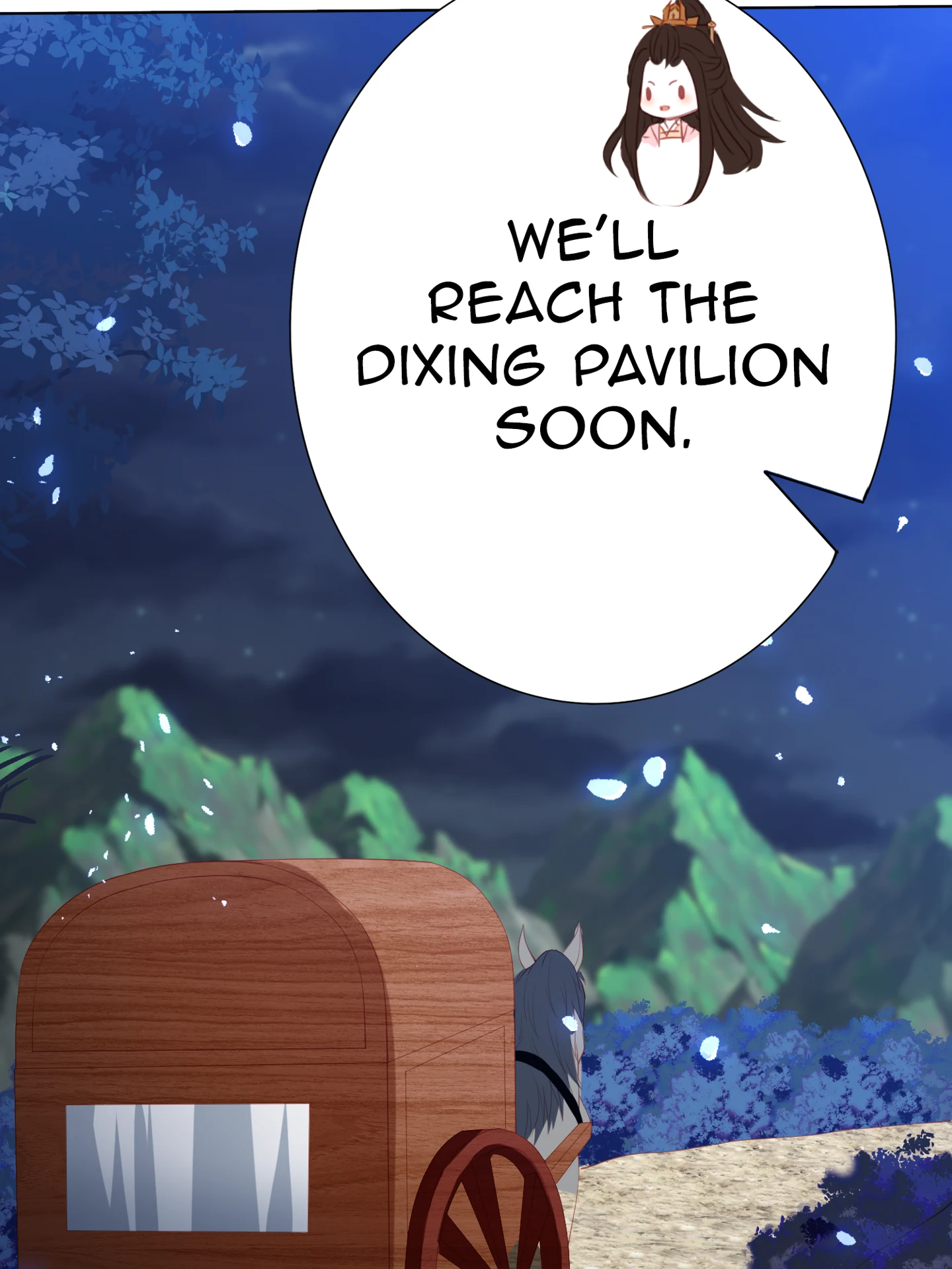 Lost Phoenix: Spoil the Repudiated Empress Chapter 200 - page 15