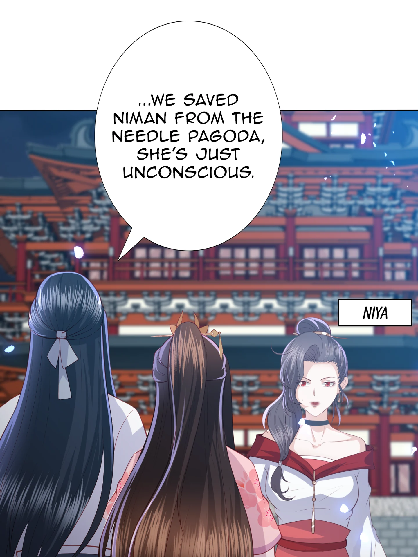 Lost Phoenix: Spoil the Repudiated Empress Chapter 200 - page 18