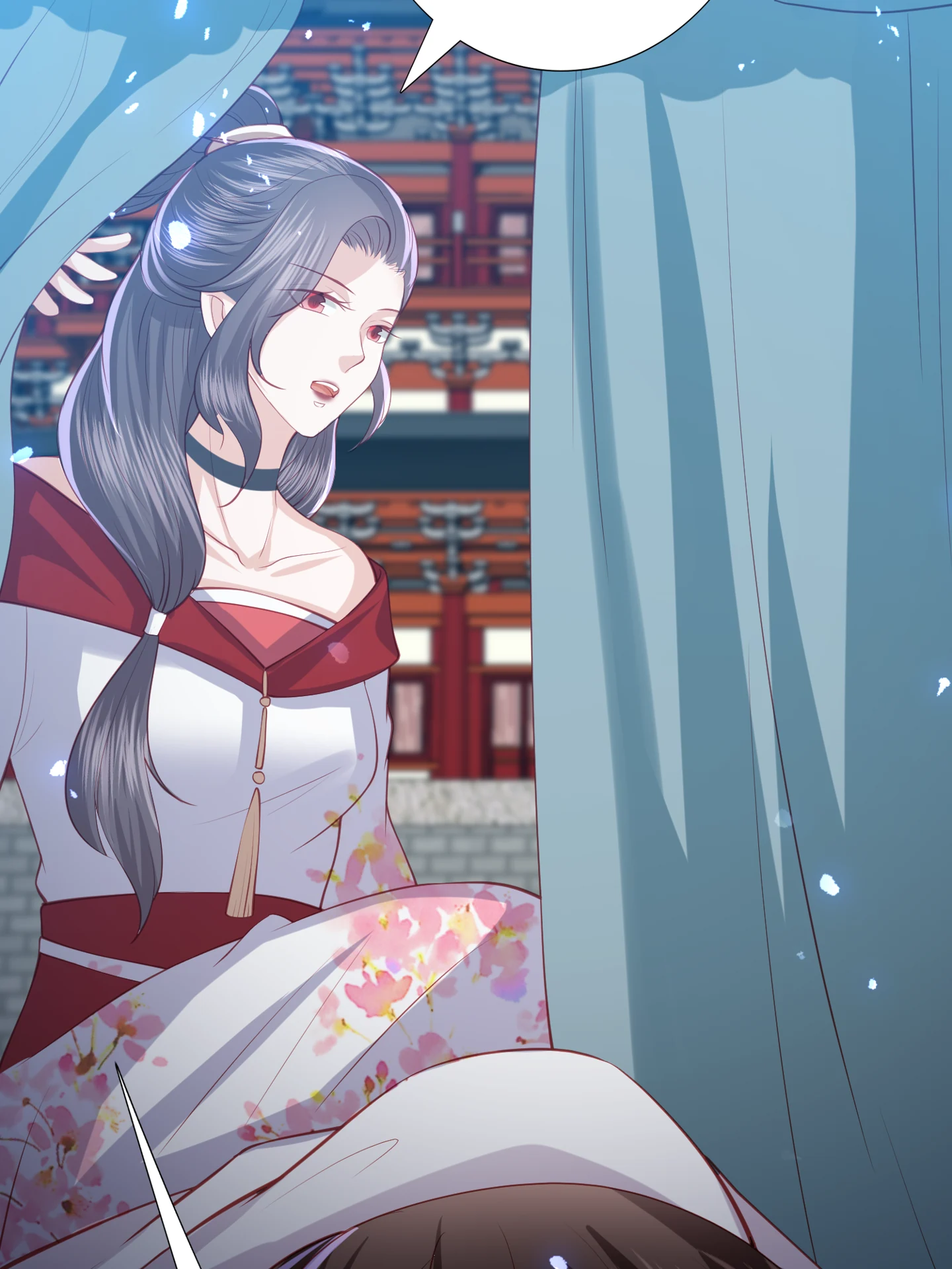 Lost Phoenix: Spoil the Repudiated Empress Chapter 200 - page 20